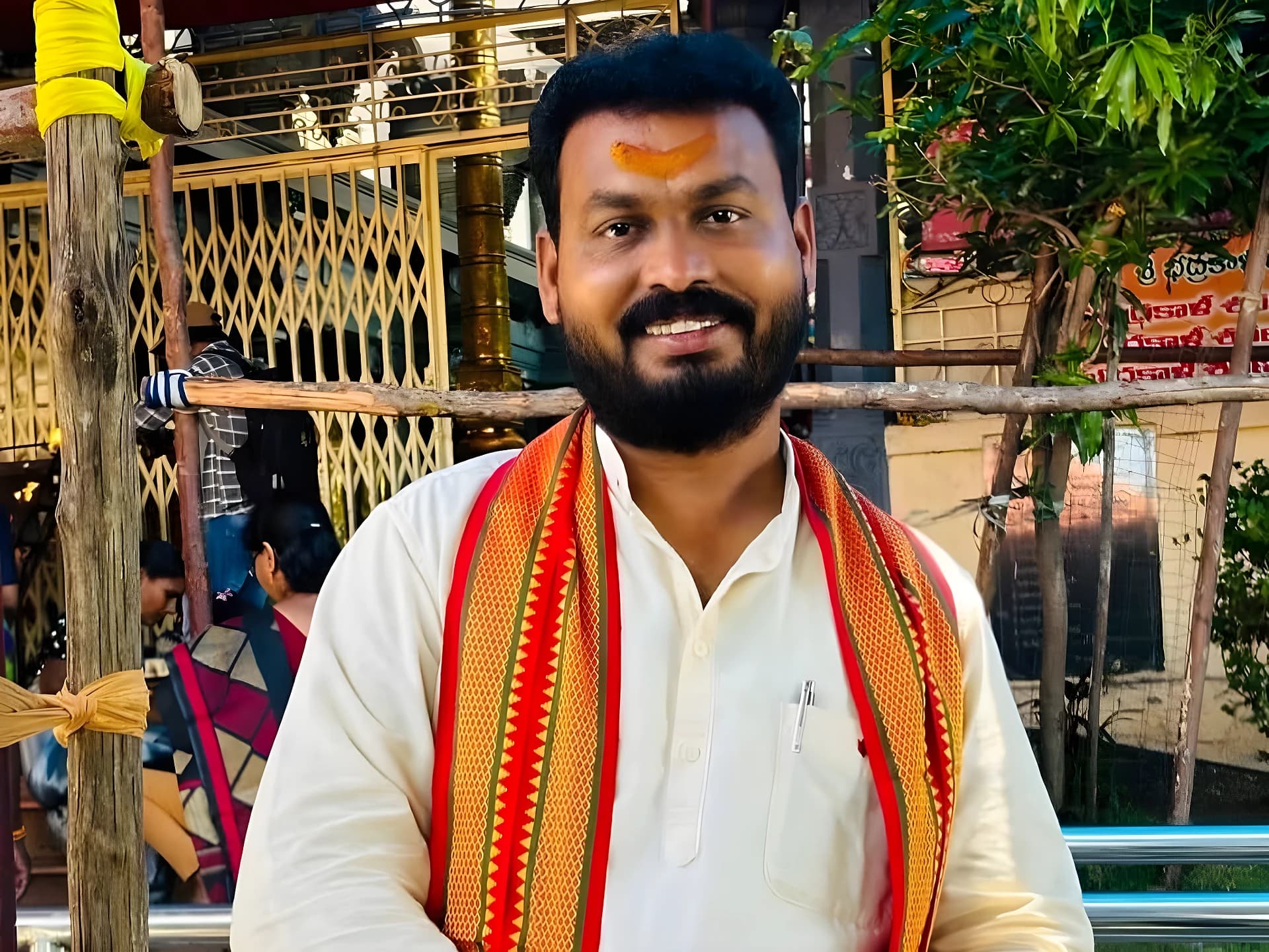 భద్రకాళి ఆలయానికి కొత్త ట్రస్టీ బోర్డు