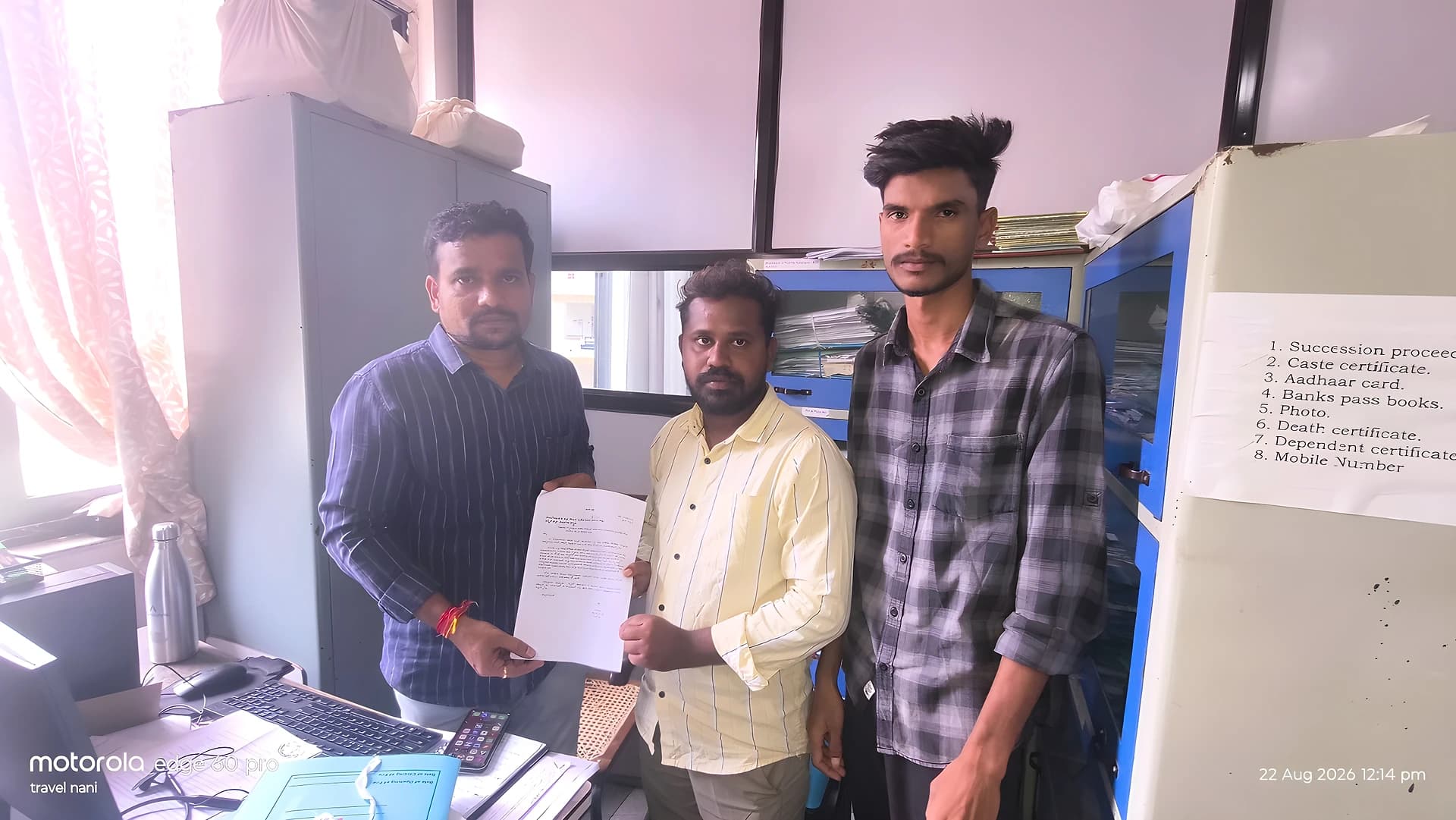 ఆశ్రమ పాఠశాలకు మహిళా వార్డెన్ను నియమించాలి: SFI