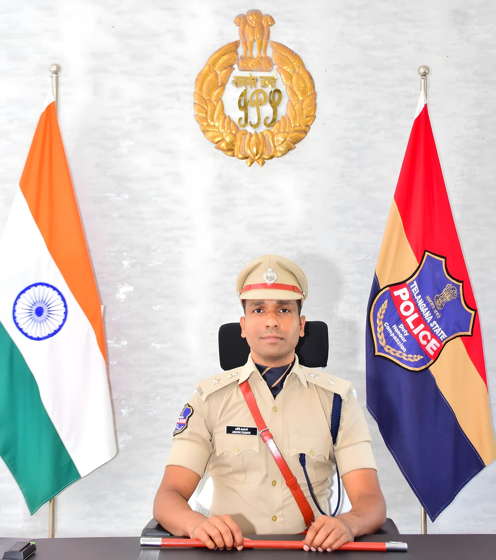 జగిత్యాల జిల్లాలో నెల రోజుల పాటు పోలీస్ యాక్ట్