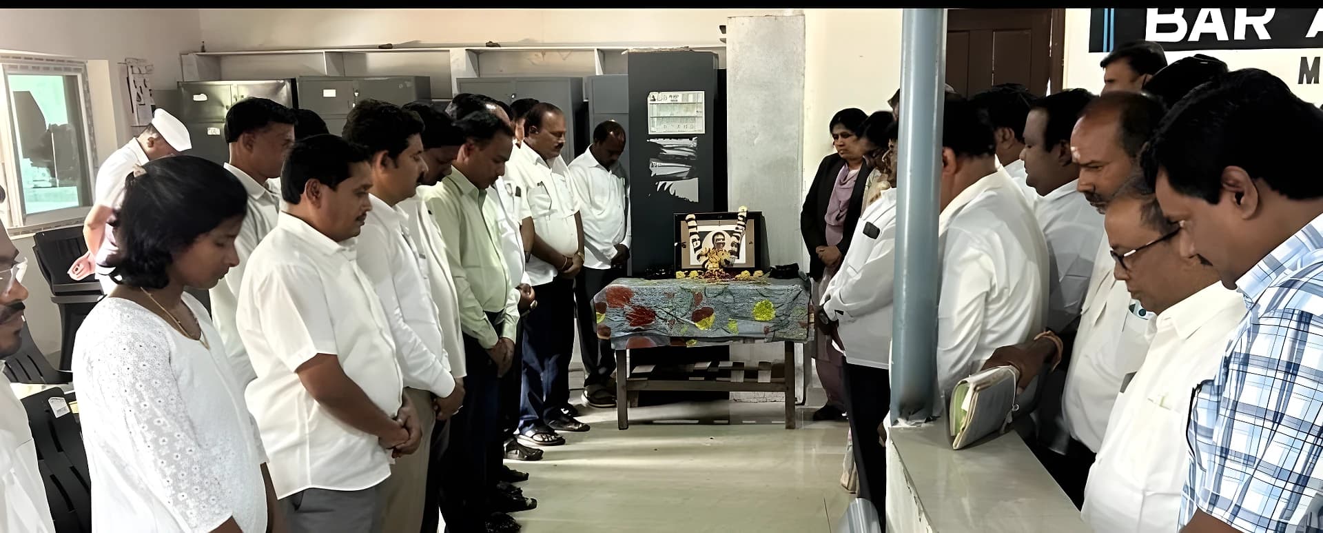 క్యాన్సర్ పట్ల అప్రమత్తం..! జడ్జి సూచన