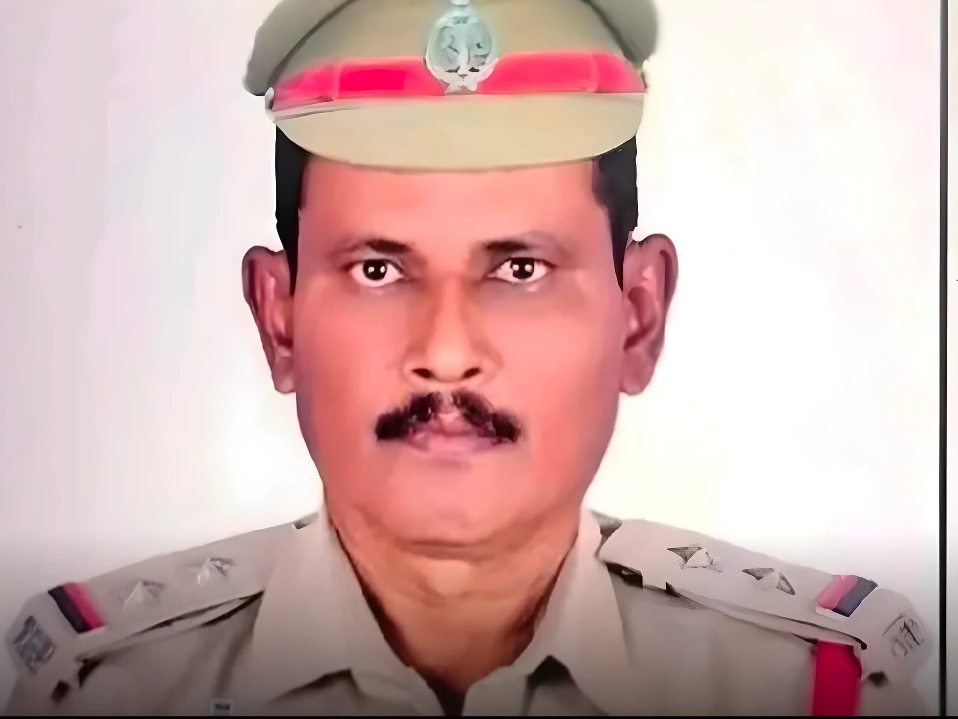 బైక్పై వెళ్తుండగా ప్రమాదం.. కొత్తగూడెం SI మృతి