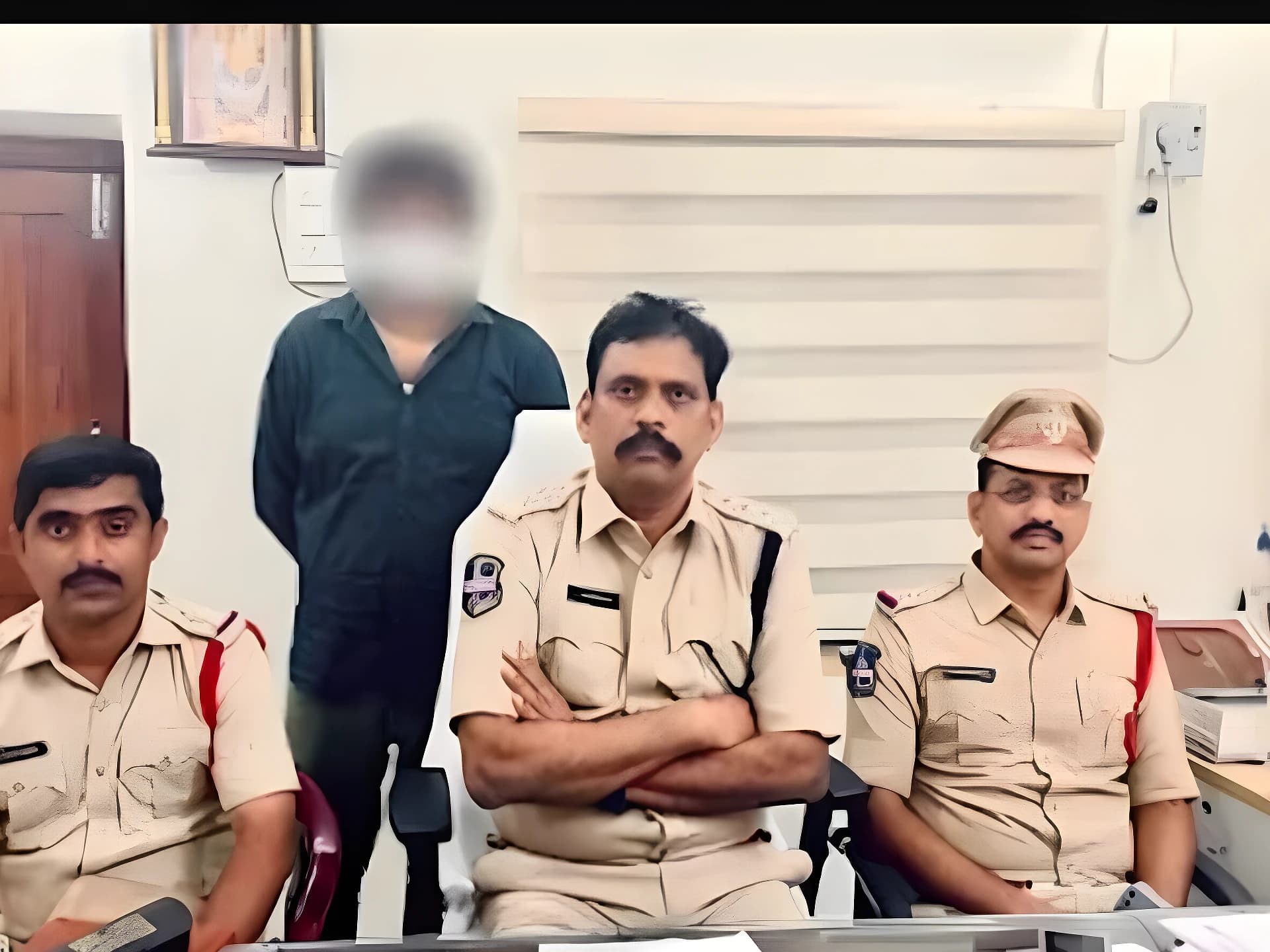 వైద్యం పేరుతో వేధింపులు.. డాక్టర్కి రిమాండ్
