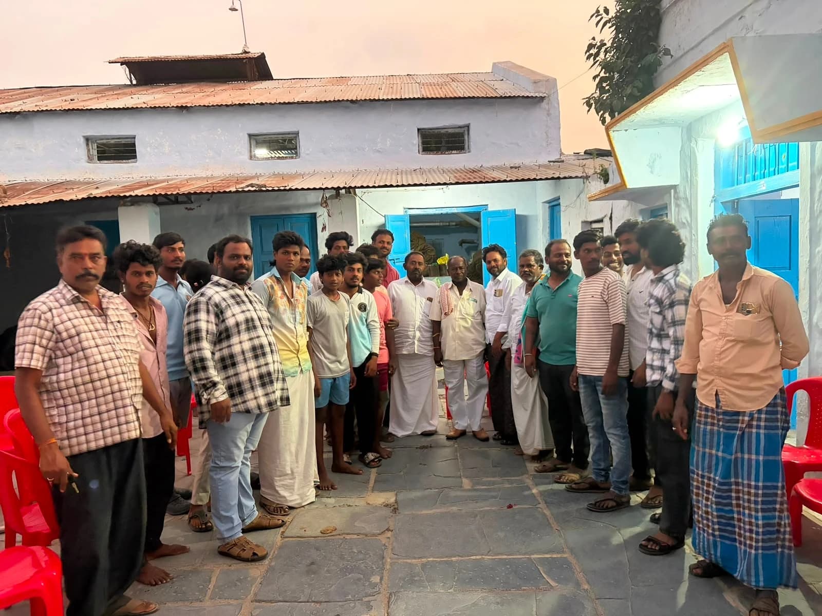 సులువాయిలో మండల స్థాయి కబడ్డీ పోటీలు