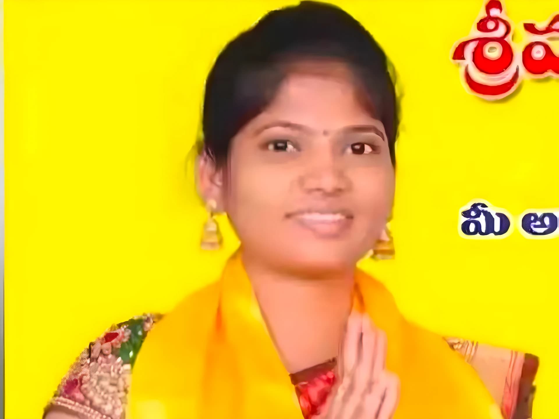 కర్నూలు మేయర్ బరిలో విజయప్రత్యూష