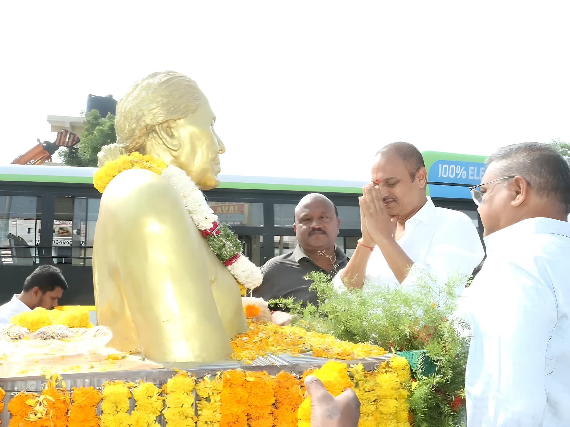 ECILలో చాకలి ఐలమ్మ జయంతి వేడుకలు