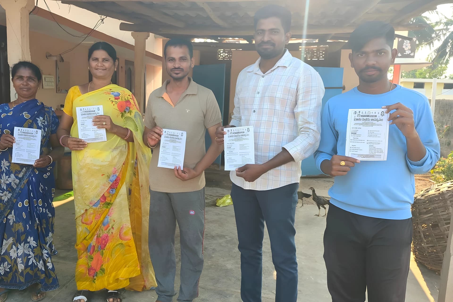 పెన్షన్కు గడువు పెంపు! ఈ 15లోగా దరఖాస్తు చేయండి