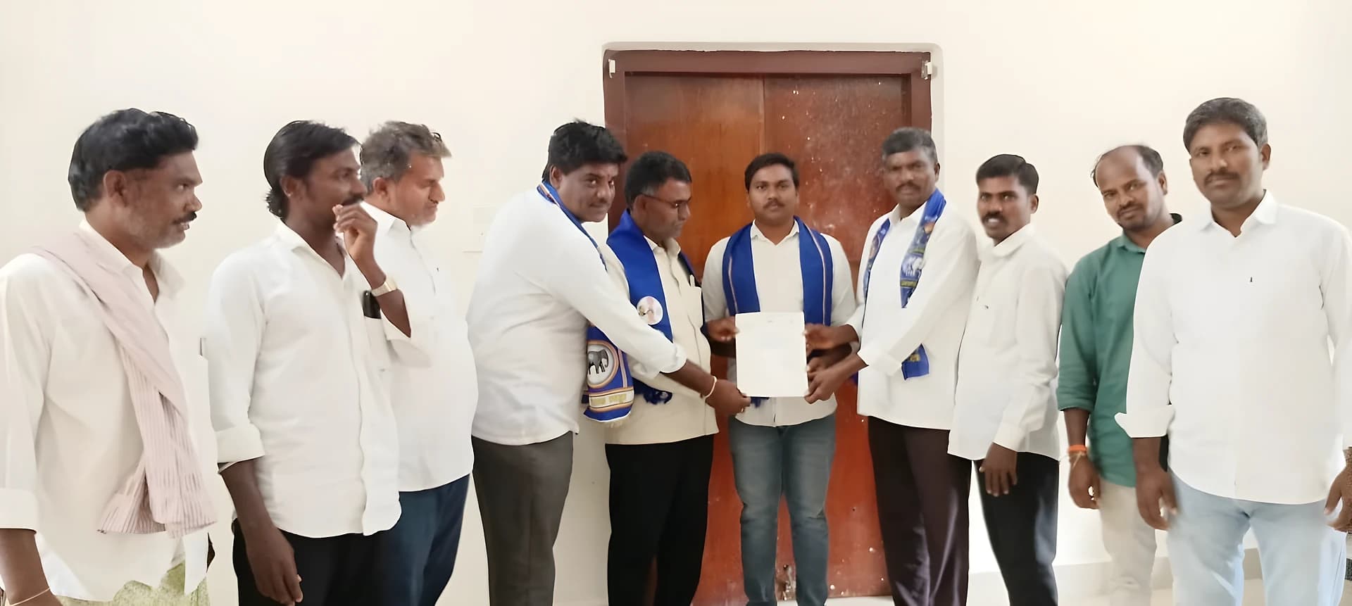 BSP అసెంబ్లీ ప్రధాన కార్యదర్శిగా బొగ్గుల అనుమన్న