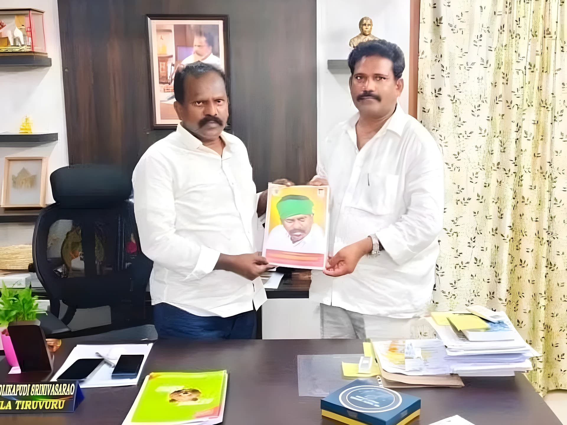 ZP పీఠంపై TDPలో ఉత్కంఠ