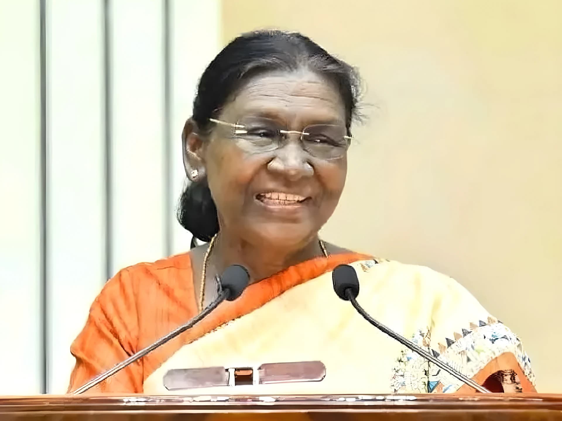 విజయవాడకు ప్రెసిడెంట్ ద్రౌపదీ ముర్ము
