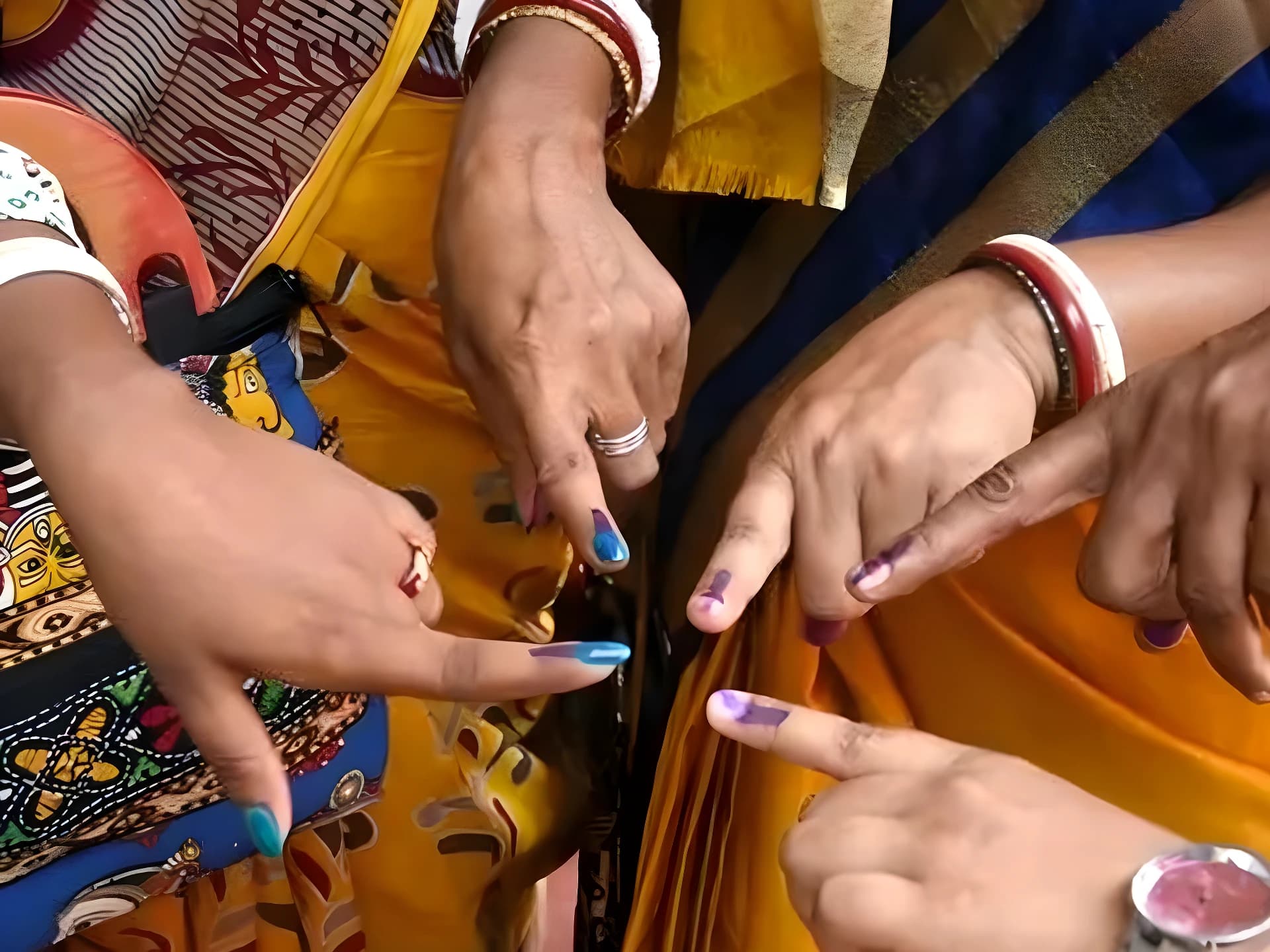 ఎన్టీఆర్ జిల్లాలో మహిళా ఓటర్లే కీలకం