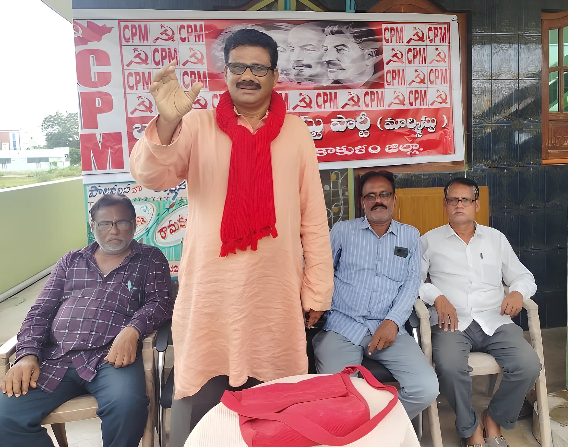 కోస్తా అదానీకేనా? సీపీఎం నో!