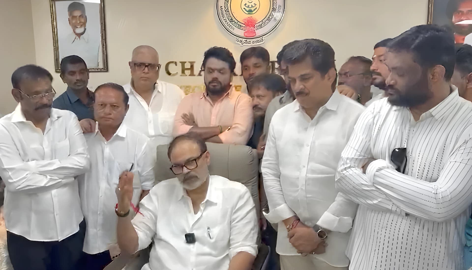 గ్రీన్ కవర్ పెంచి పర్యావరణ పరిరక్షణ చేద్దాం