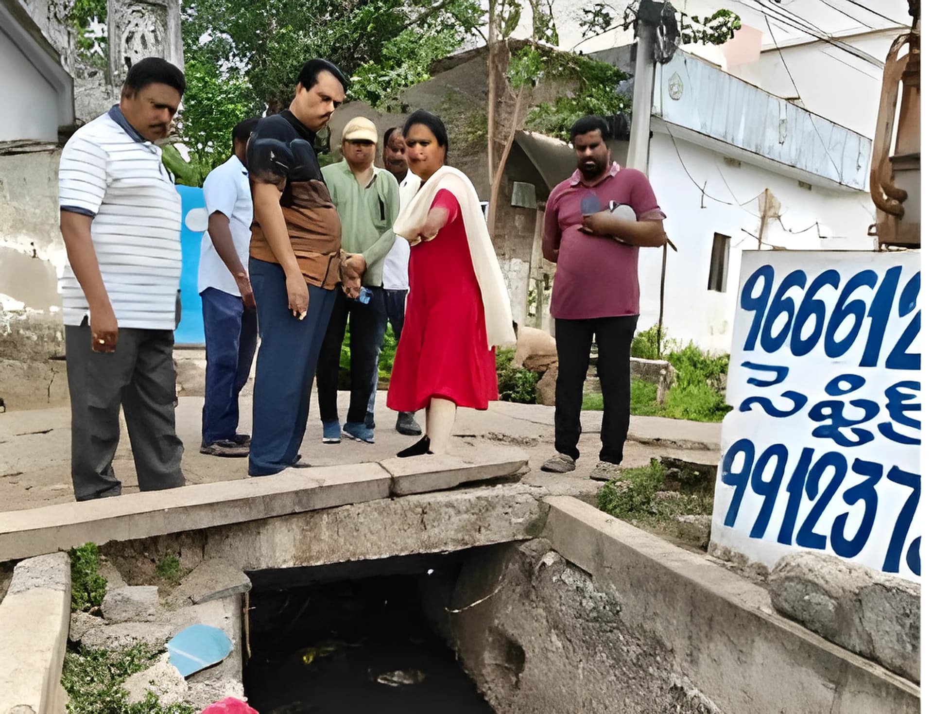 డ్రెయిన్ సమస్యలకు శాశ్వత పరిష్కారం