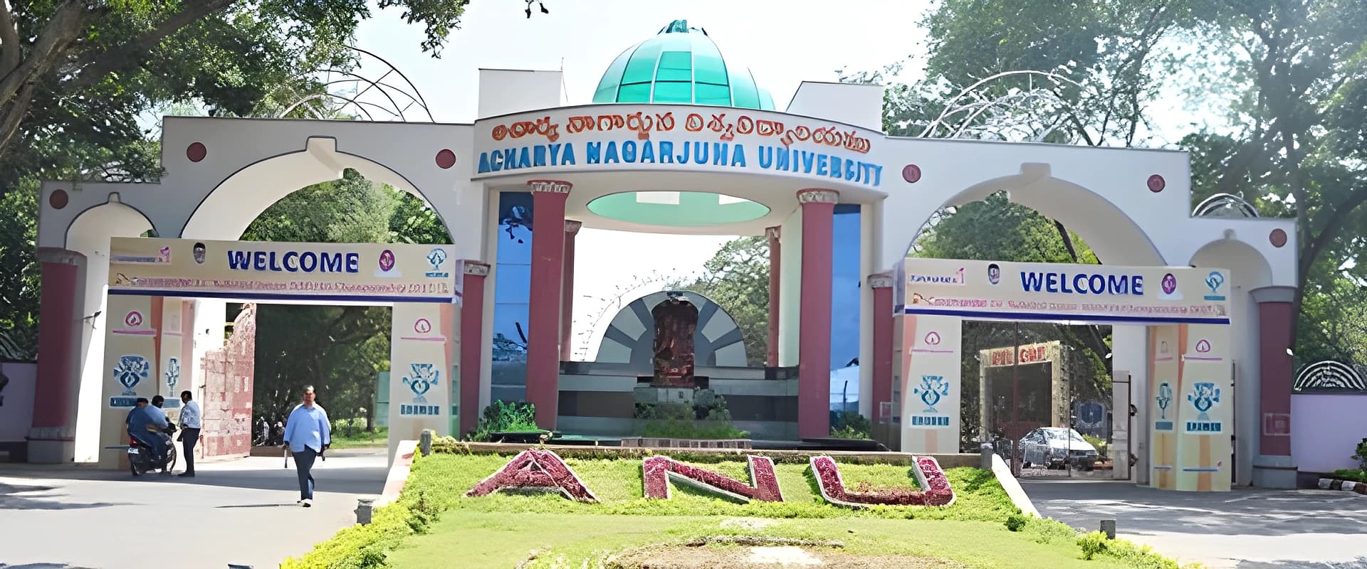 ANU స్వర్ణోత్సవ వేడుకలు- పూర్వ విద్యార్థులకు VC ఆహ్వానం