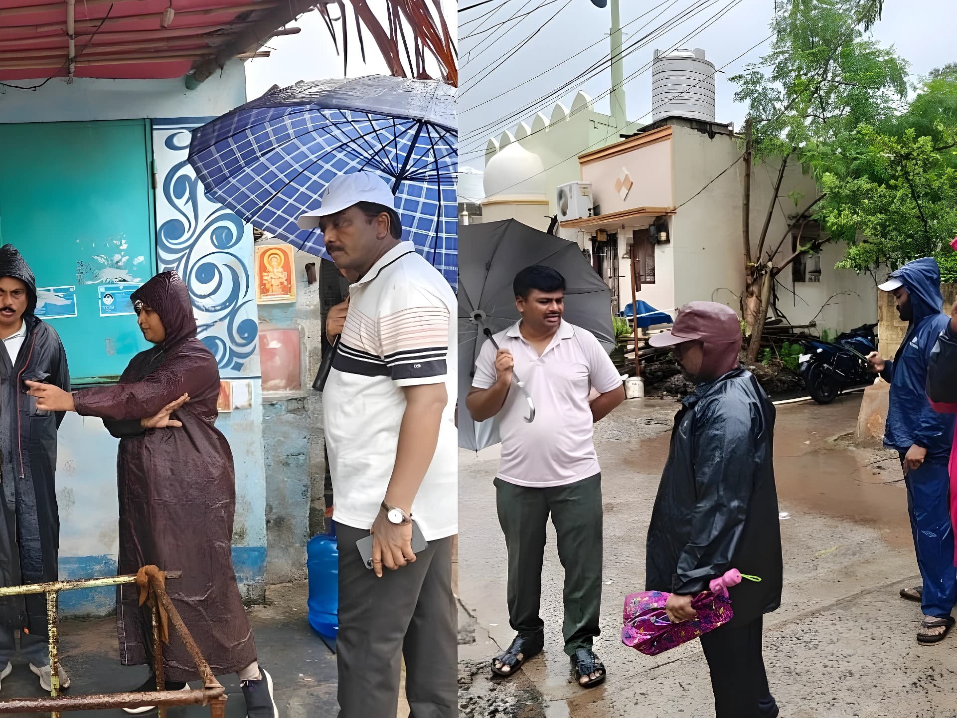 లోతట్టు ప్రాంత ప్రజలు అప్రమత్తంగా ఉండాలి