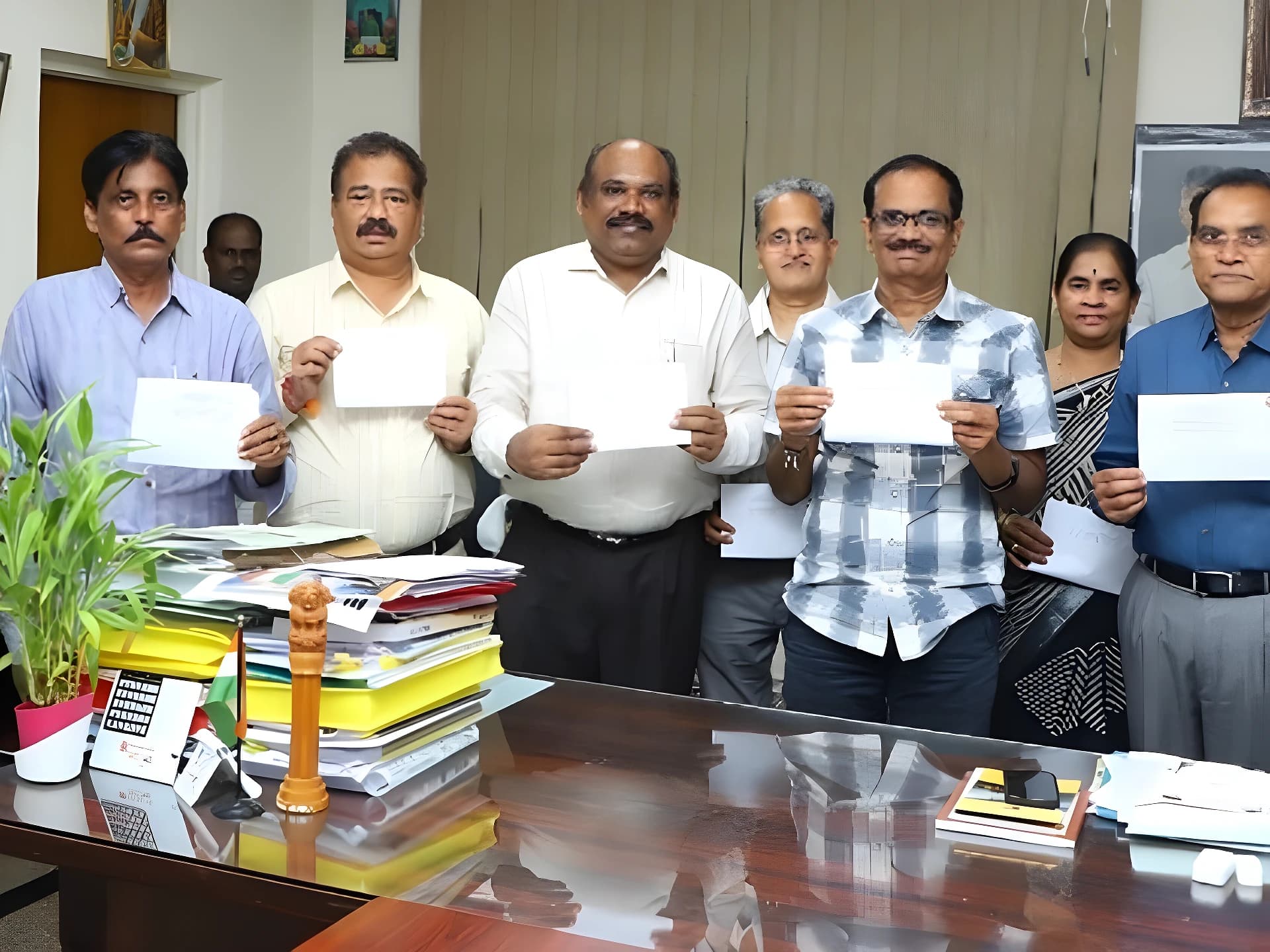 MBA, MCA ఎంట్రన్స్ ఎగ్జామ్ రిజల్ట్స్
