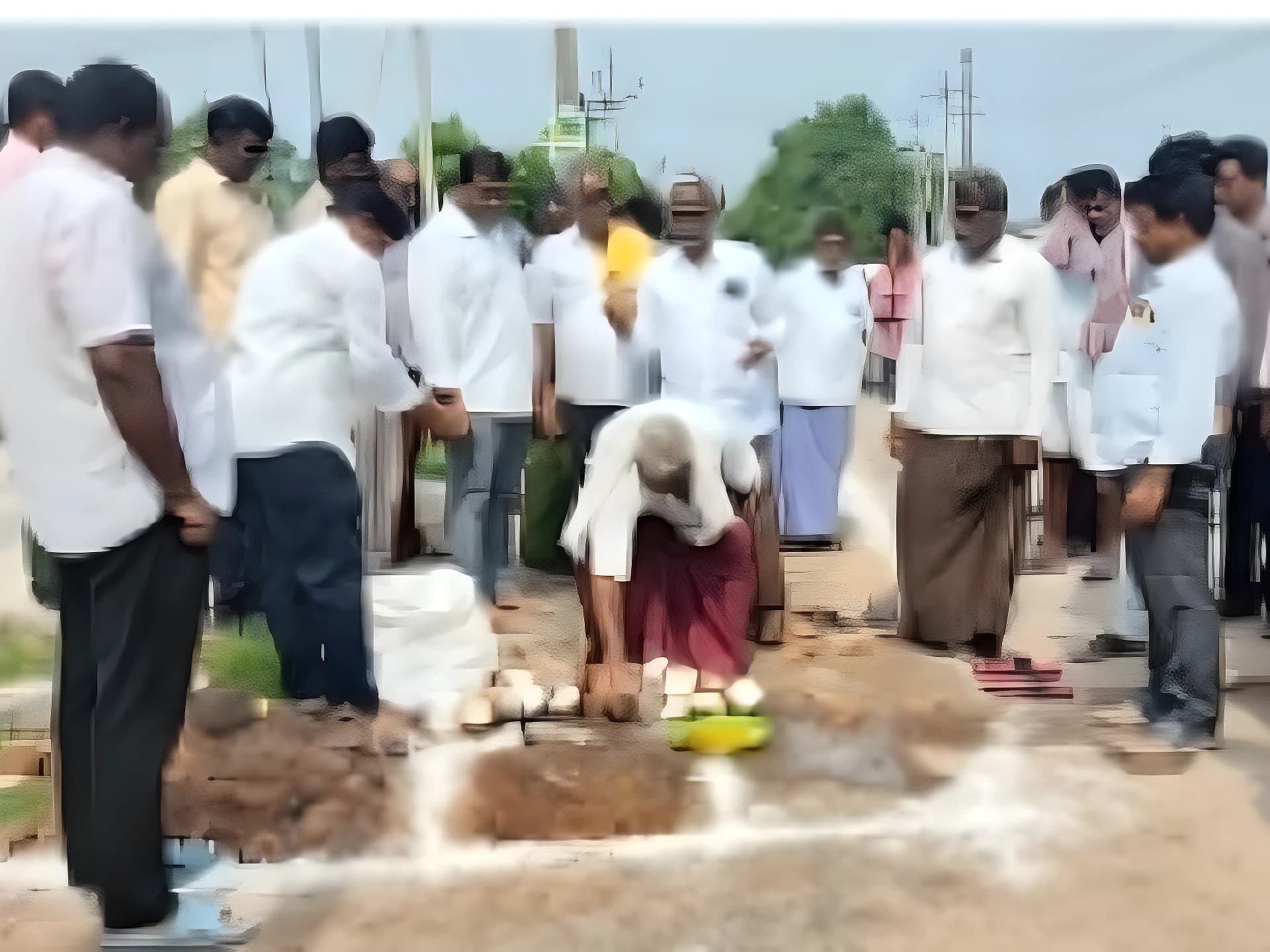2 కోట్ల రూపాయిలతో డెవలప్మెంట్ పనులు