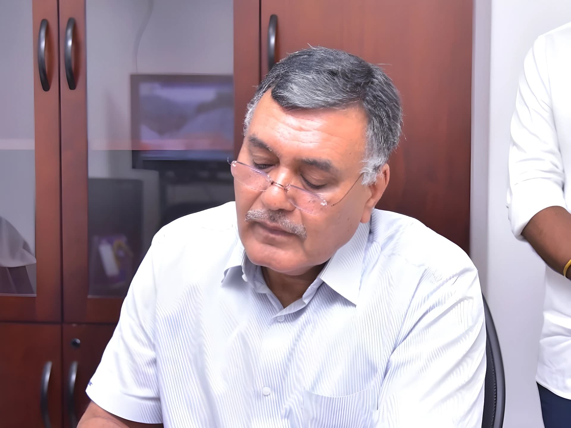PRC చైర్మన్గా దినేష్ కుమార్ బాధ్యతలు