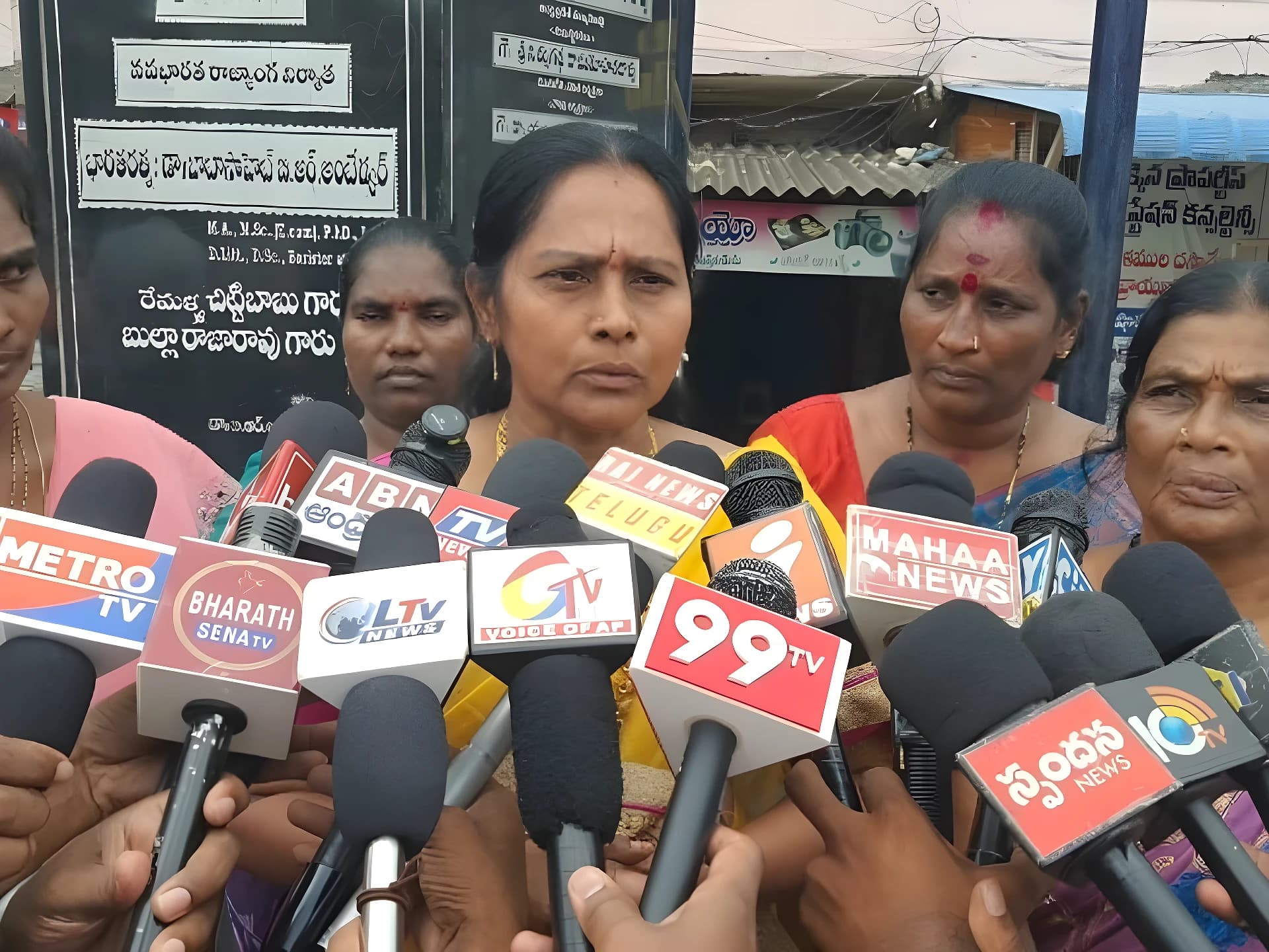 ZPTCగా అవకాశం కల్పించాలి