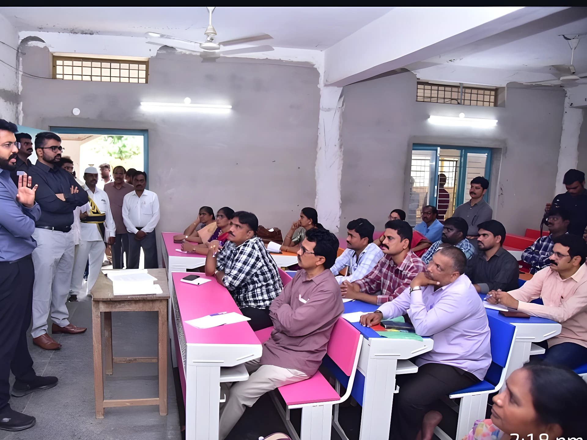 ఎలక్షన్స్లో ఎలాంటి మిస్టేక్స్ జరగకూడదు