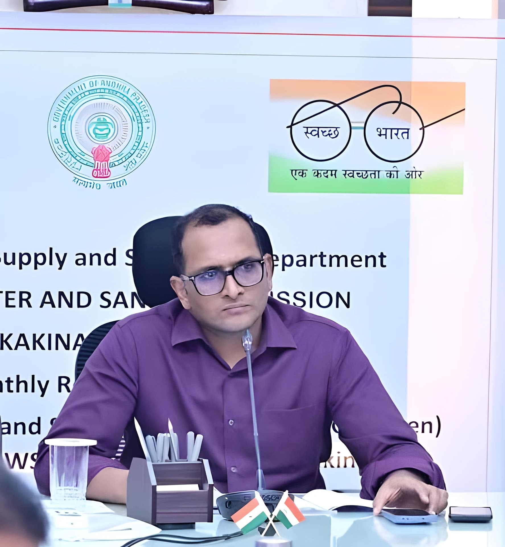 సమస్యలతో విసిగిపోయారా? కలెక్టరేట్కి పదండి!
