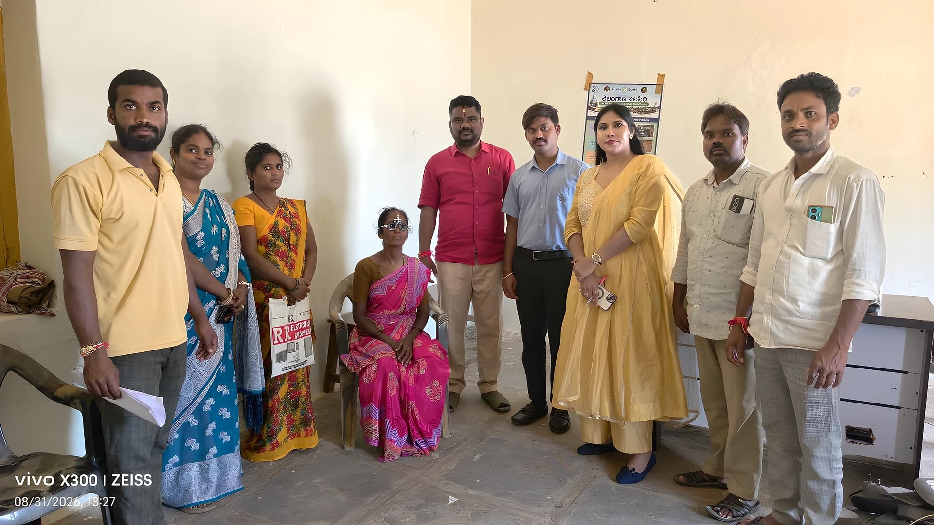 ఉచిత కంటి పరీక్షలు