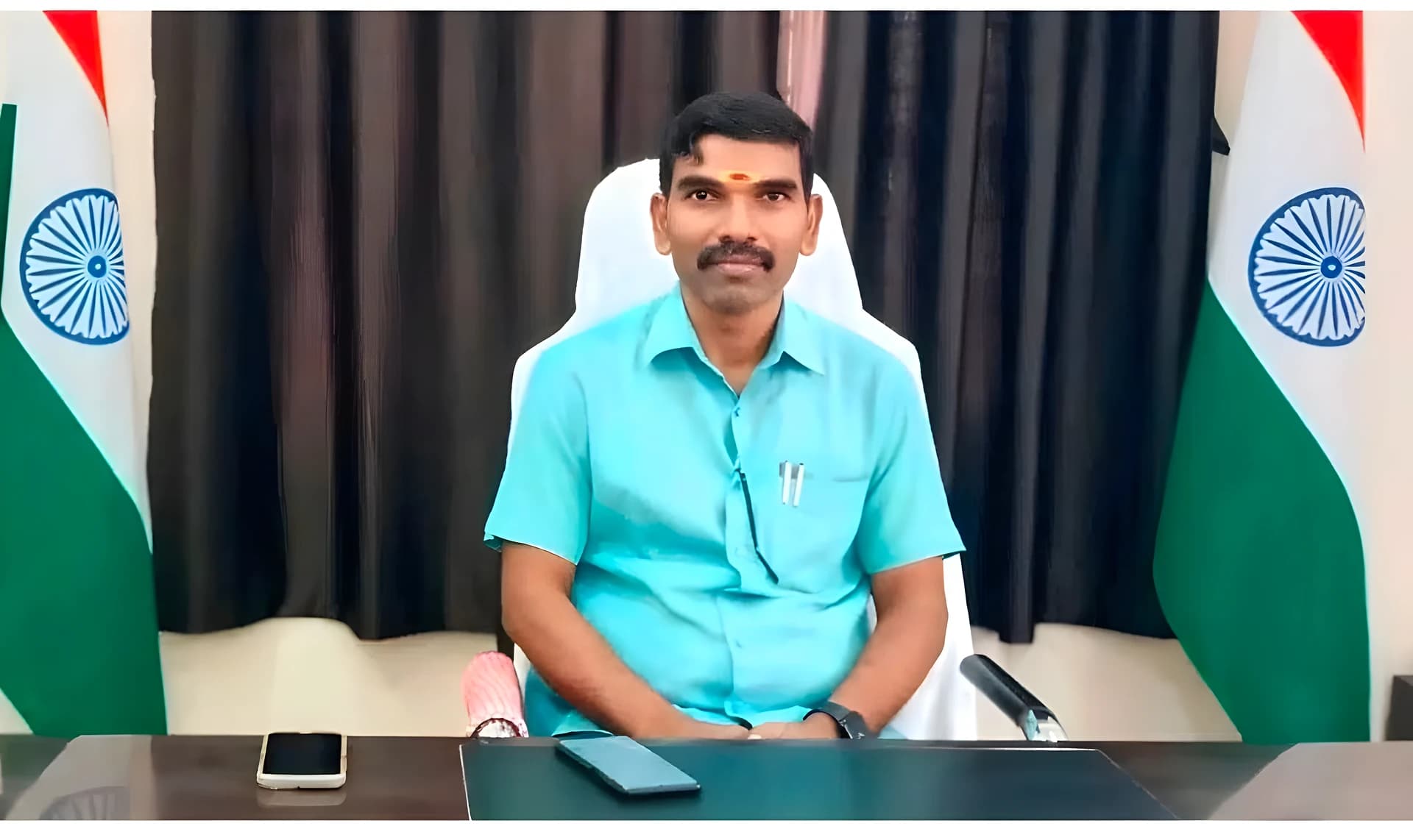 నిజామాబాద్ అదనపు కలెక్టర్గా రాజా గౌడ్