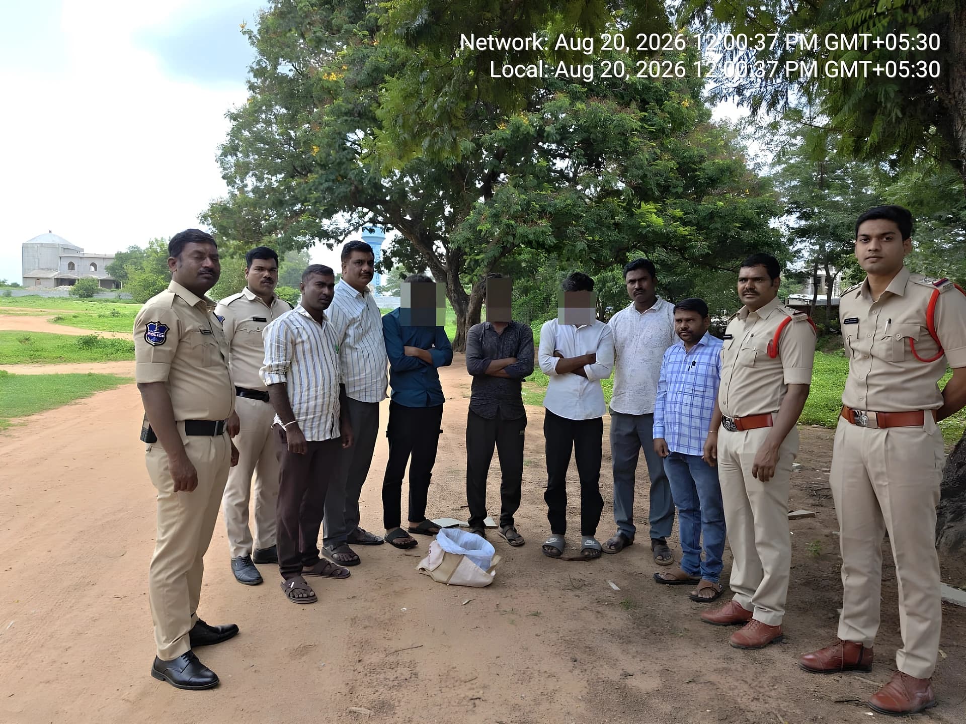 గంజాయి అమ్మినా, వాడినా కఠిన చర్యలు!⚠️