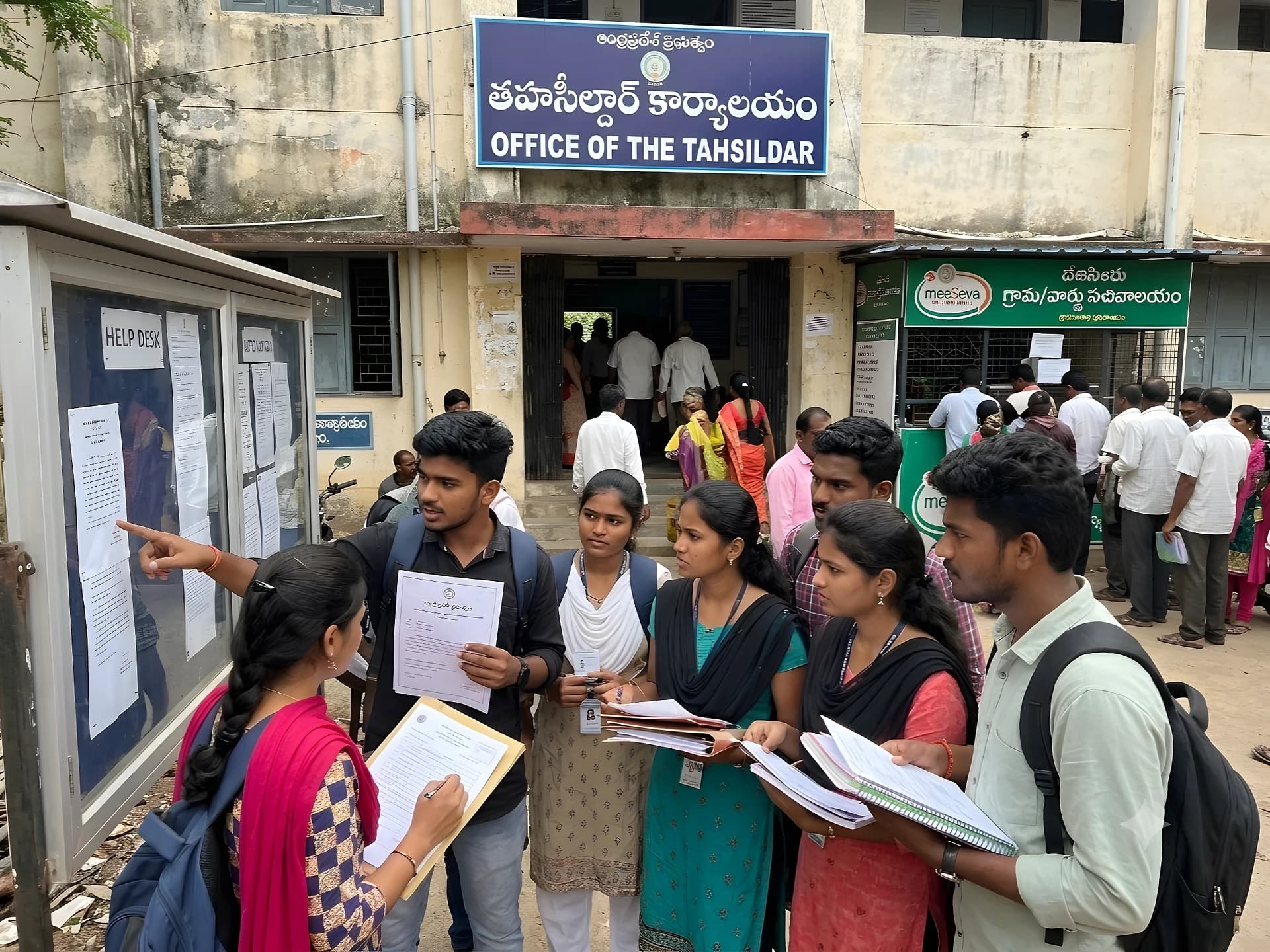 APPSC అభ్యర్థులకు అలర్ట్.. స్టేట్ NCL తప్పనిసరి!