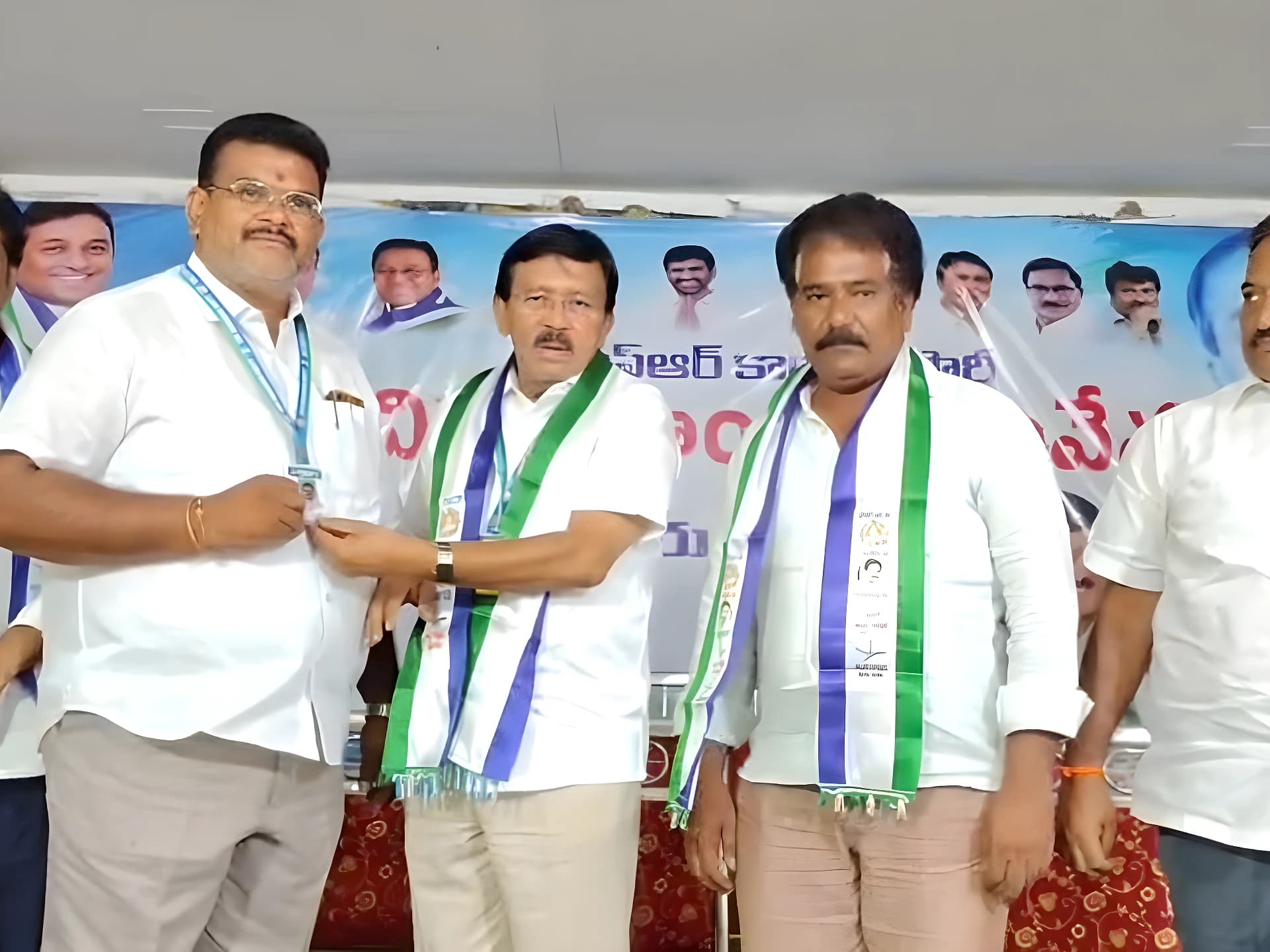 YCP ఫ్లాగ్ ఎగరాలి.. వింజమూరులో స్ట్రాటజీ!