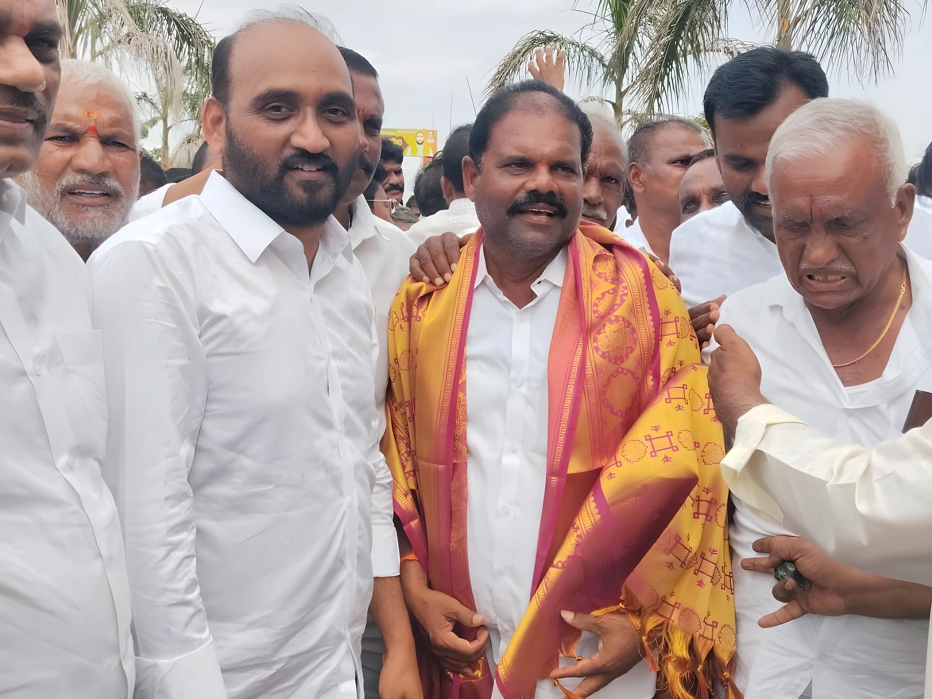 TDPలోకి జలదంకి లీడర్