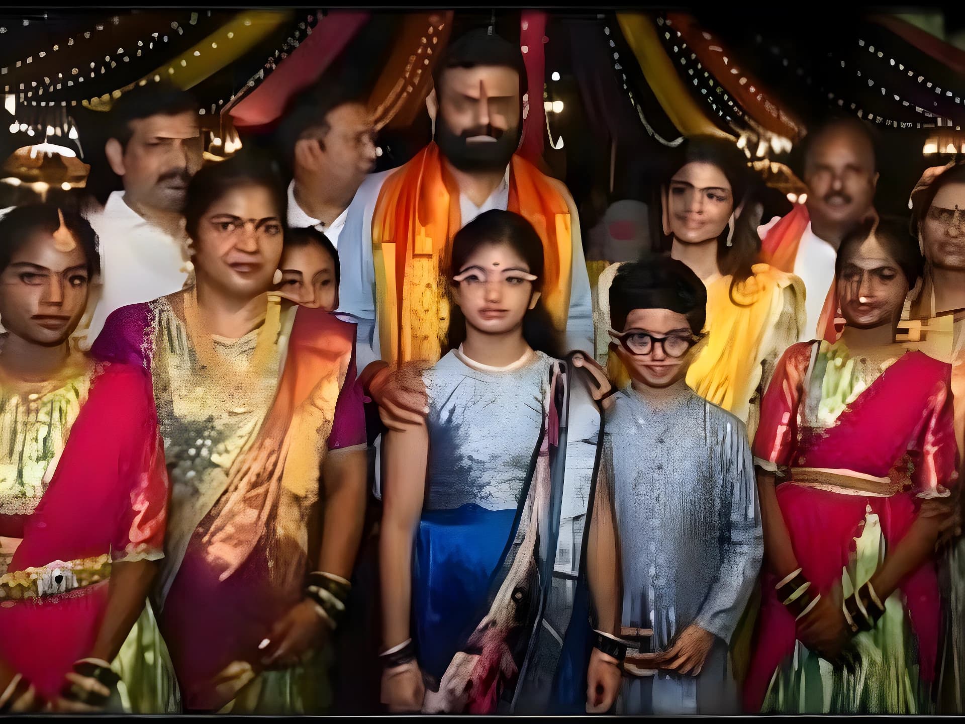 ఆటపాటలతో సాయిపూర్లో బతుకమ్మ సంబరాలు
