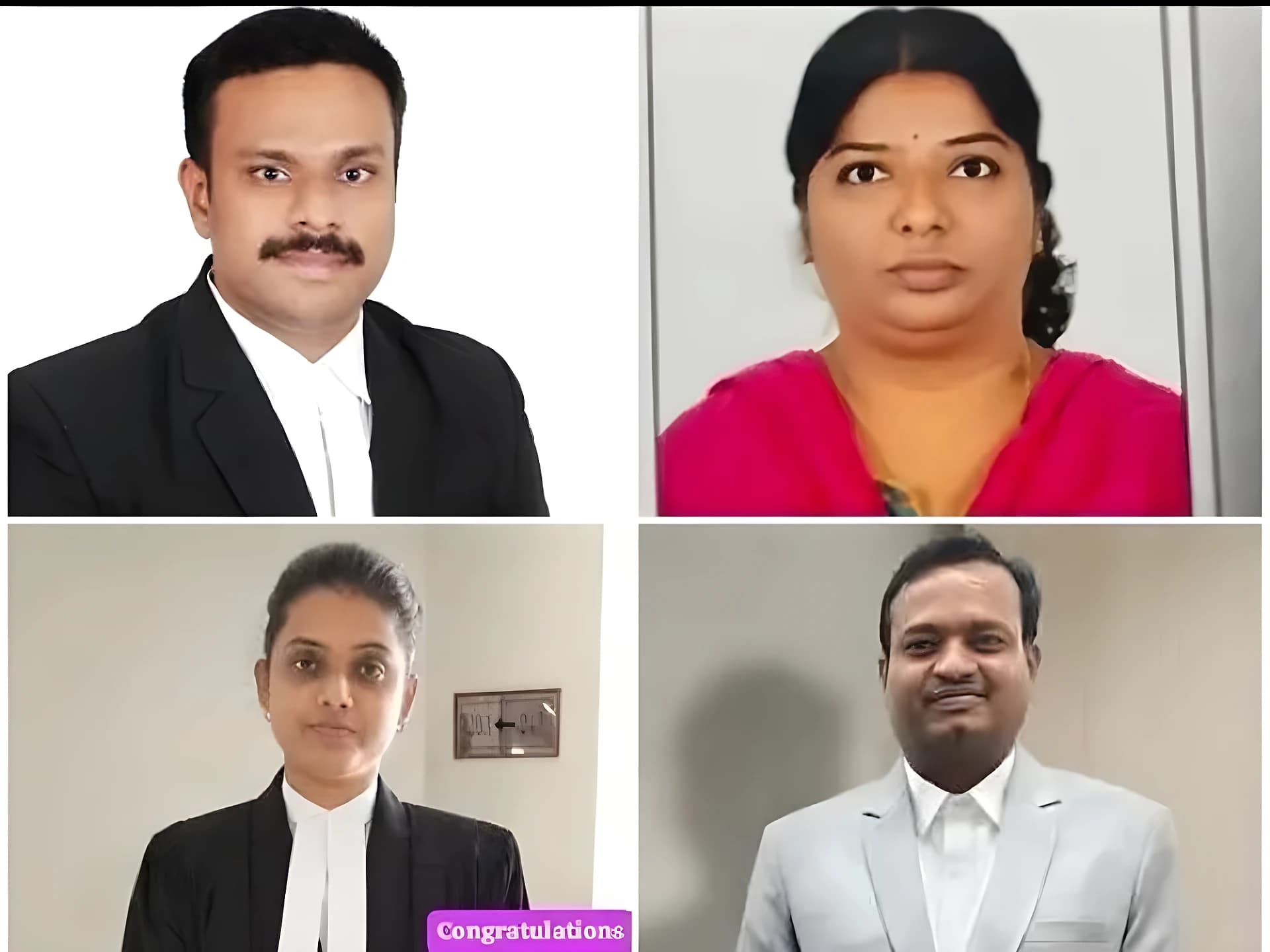 వరంగల్ నుంచి నలుగురు JCJలు!