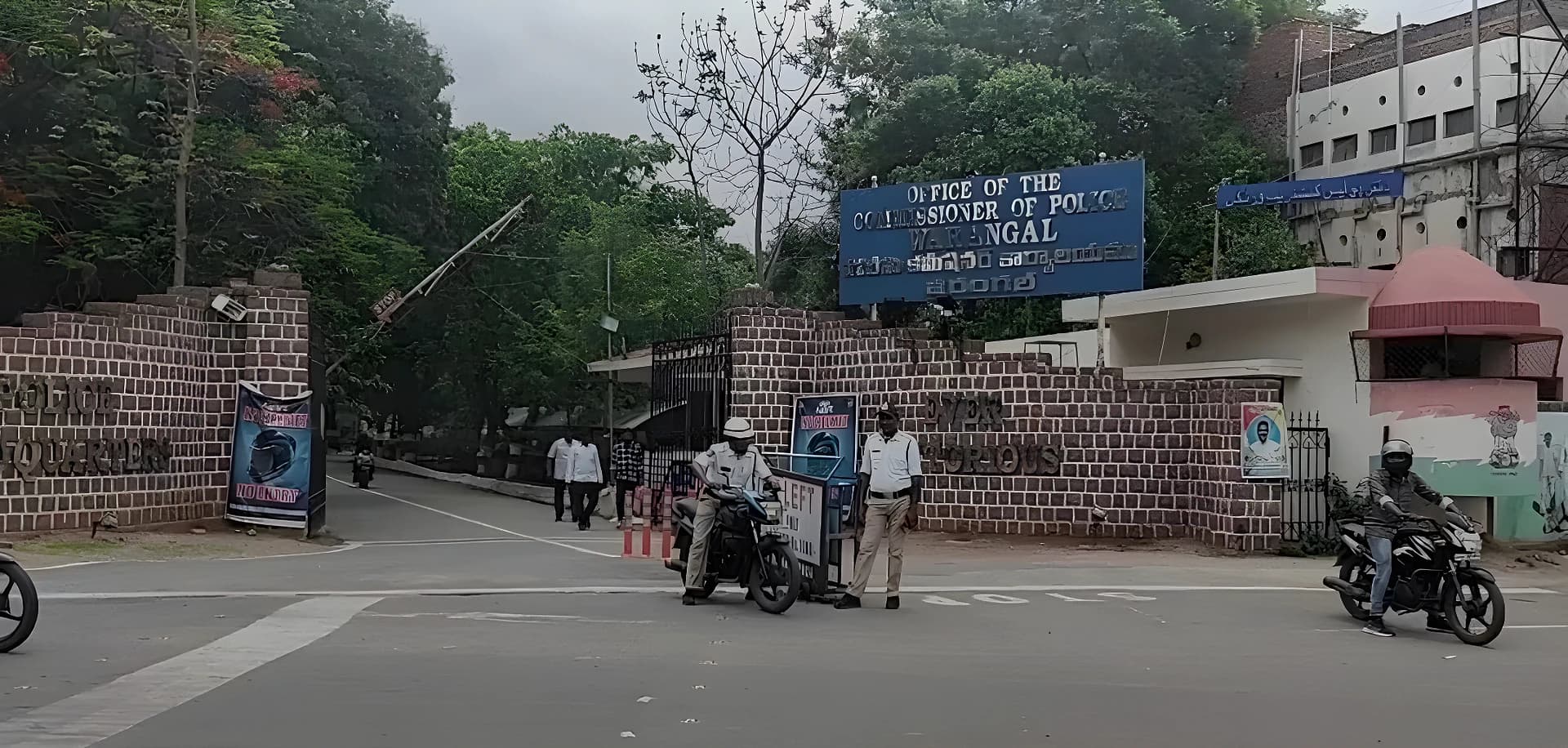 వరంగల్ కమిషనరేట్లో 22 మంది సీఐల బదిలీలు