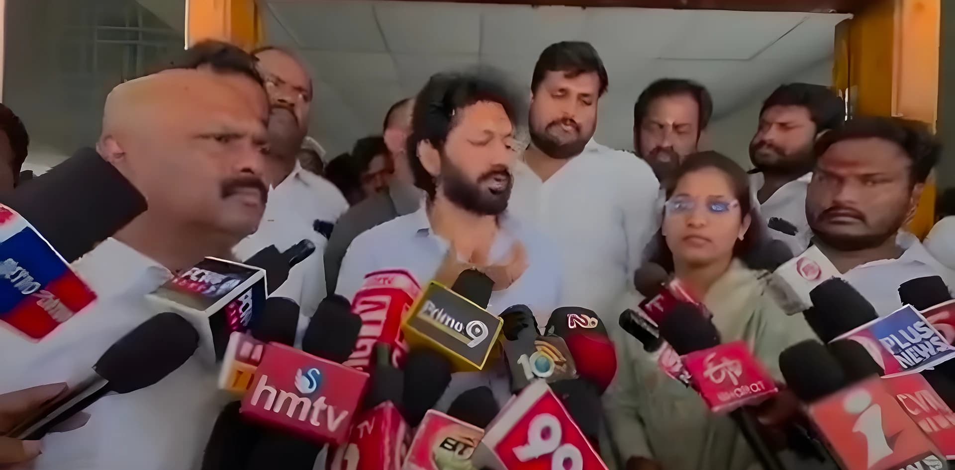 పరకాల మార్కెట్ను A-1గా డెవలప్ చేయాలి