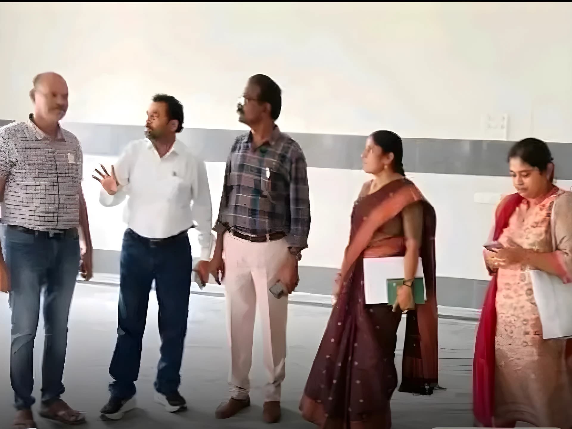 పరకాల 100 పడకల ఆసుపత్రి ప్రారంభం