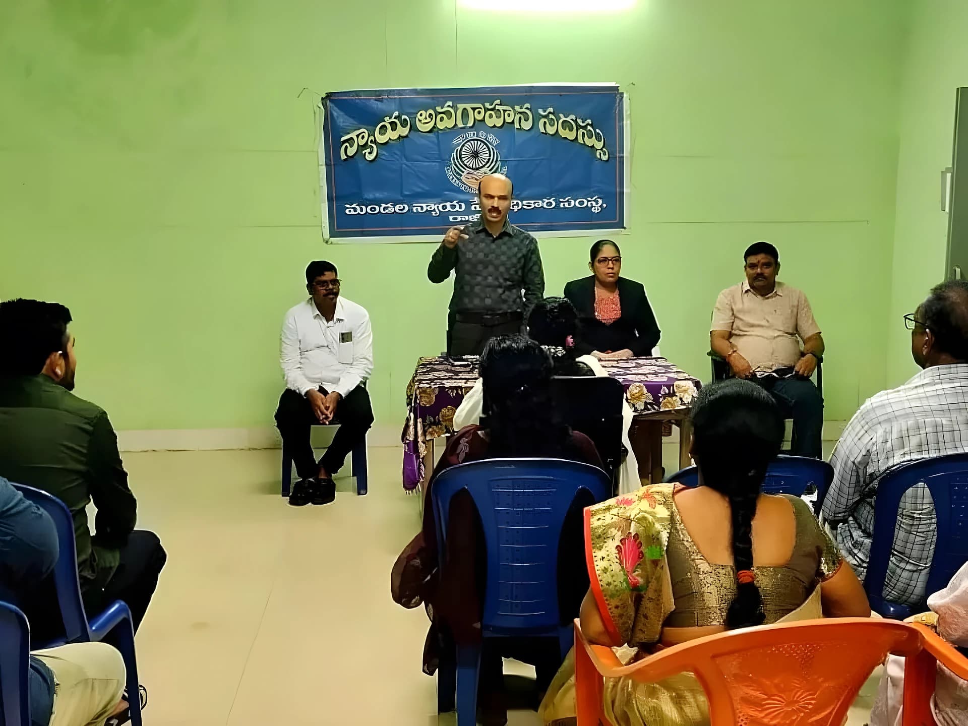 రాజోలు కోర్టులో మెగా లోక్ అదాలత్.. 475 కేసులు పరిష్కారం!