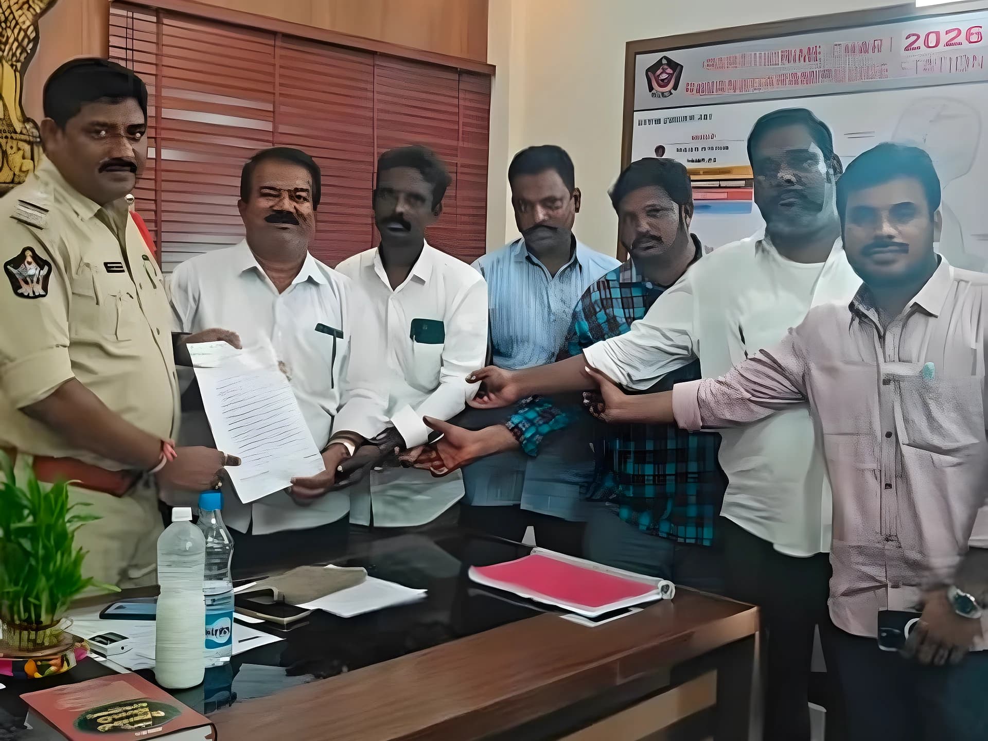 నూర్ భాషా దూదేకుల సంఘం ఆత్మీయ సమ్మేళనం