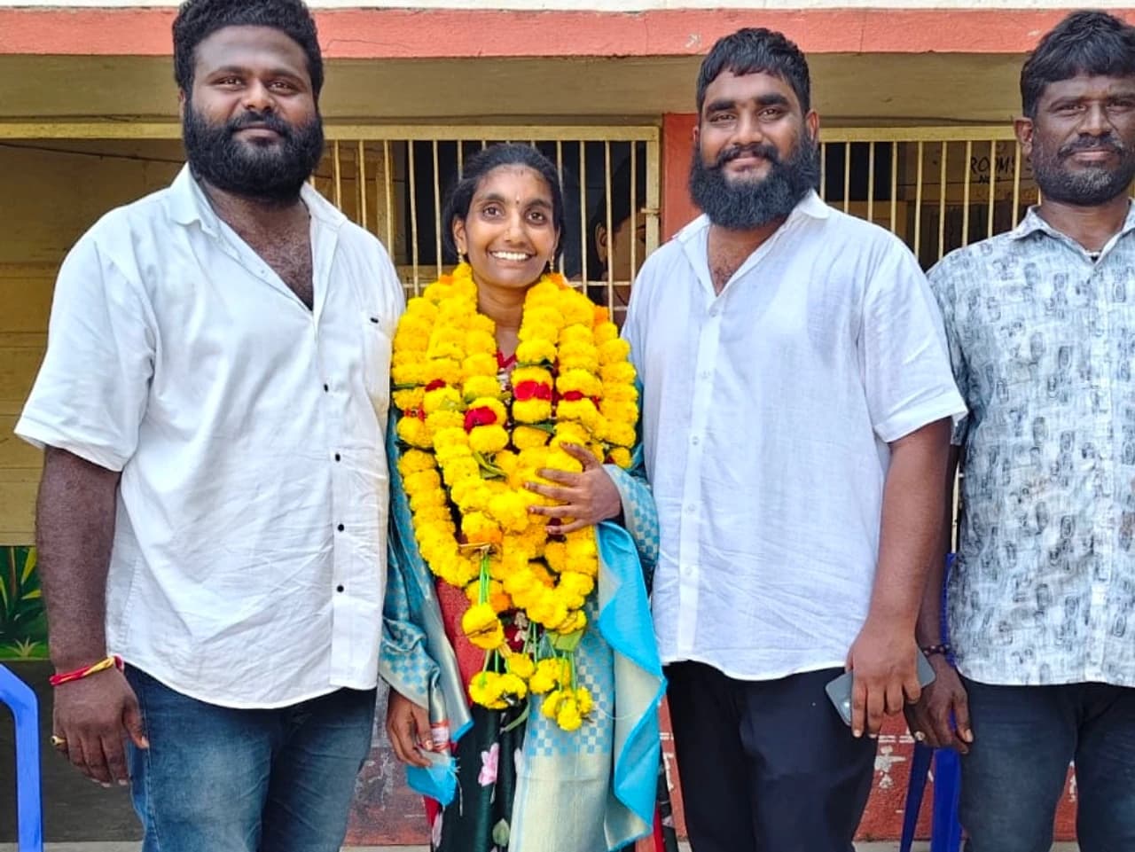 శ్రీరంగపట్నం ZPHS కొత్త కమిటీ