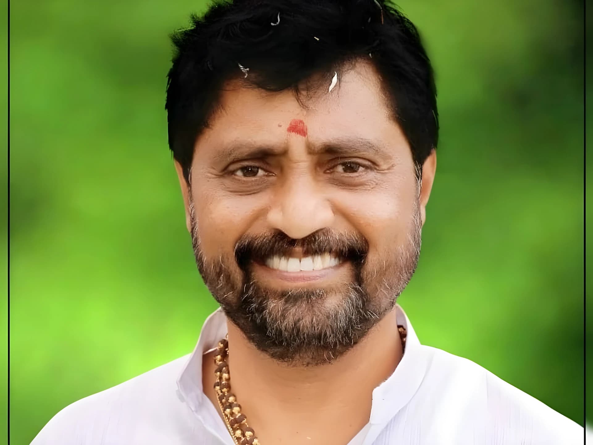 వైసీపీ జిల్లా అధ్యక్షుడిగా బెల్లాన చంద్రశేఖర్