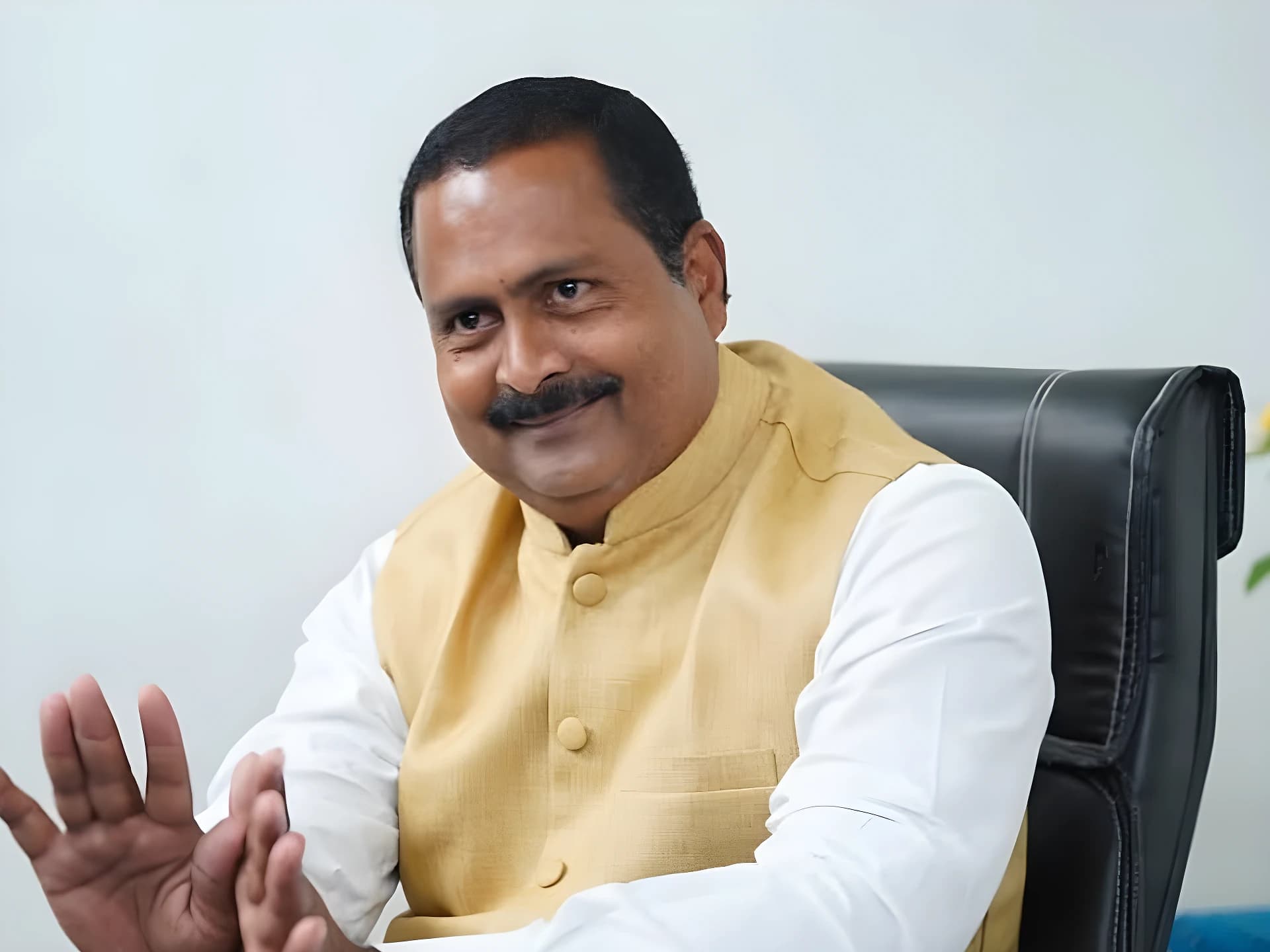 ఉత్తరాంధ్ర బీజేపీ జోనల్ ఇన్చార్జిగా పి.వి.జి. కృష్ణంరాజు