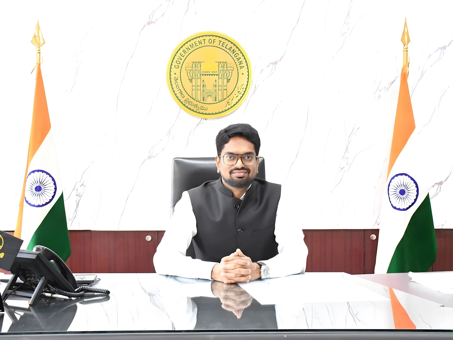 ప్రజావాణి రద్దు