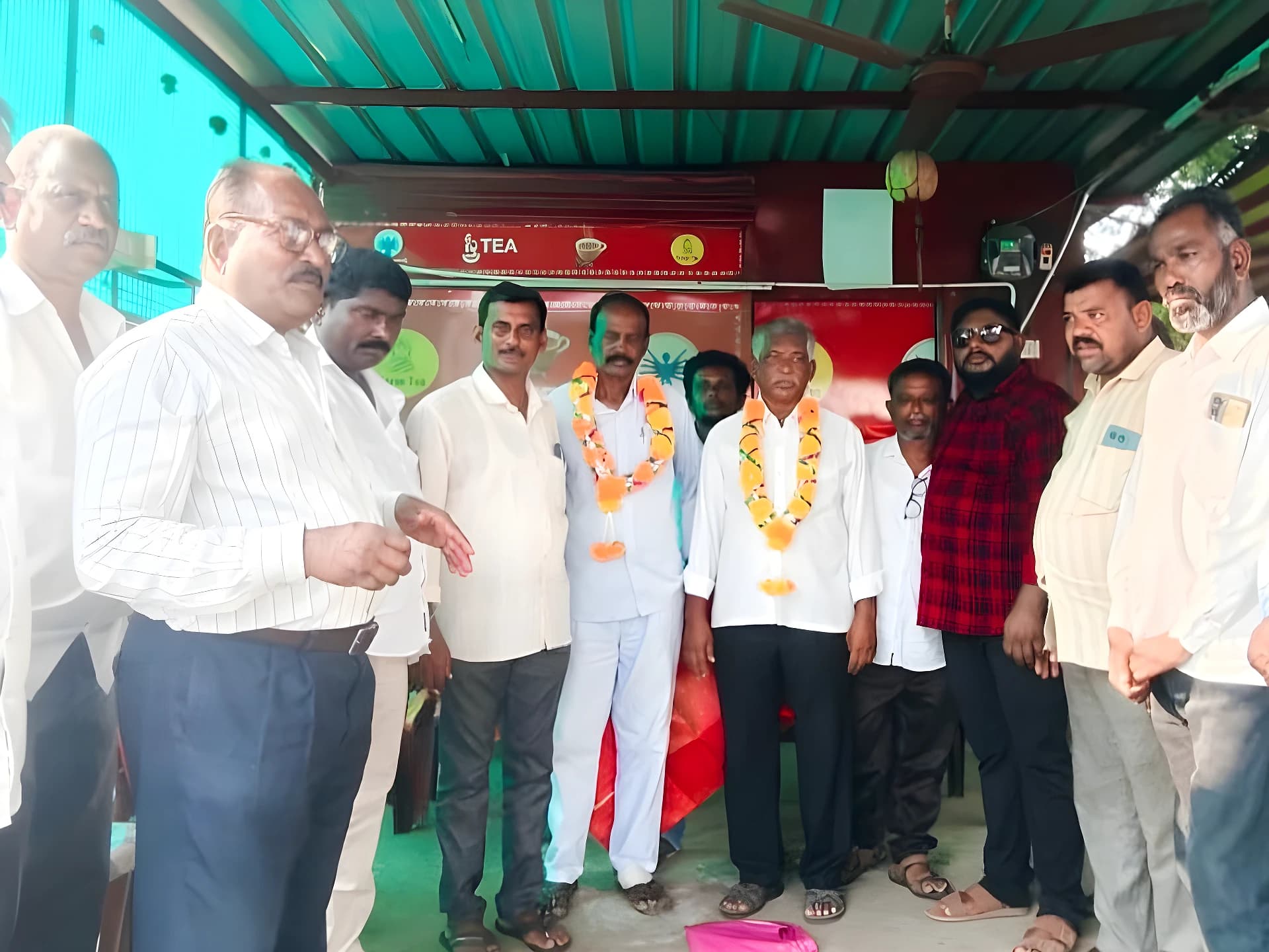 తెలంగాణ ఉద్యమకారుల ఫోరం తల్లాడ మండల కమిటీ ఎన్నిక