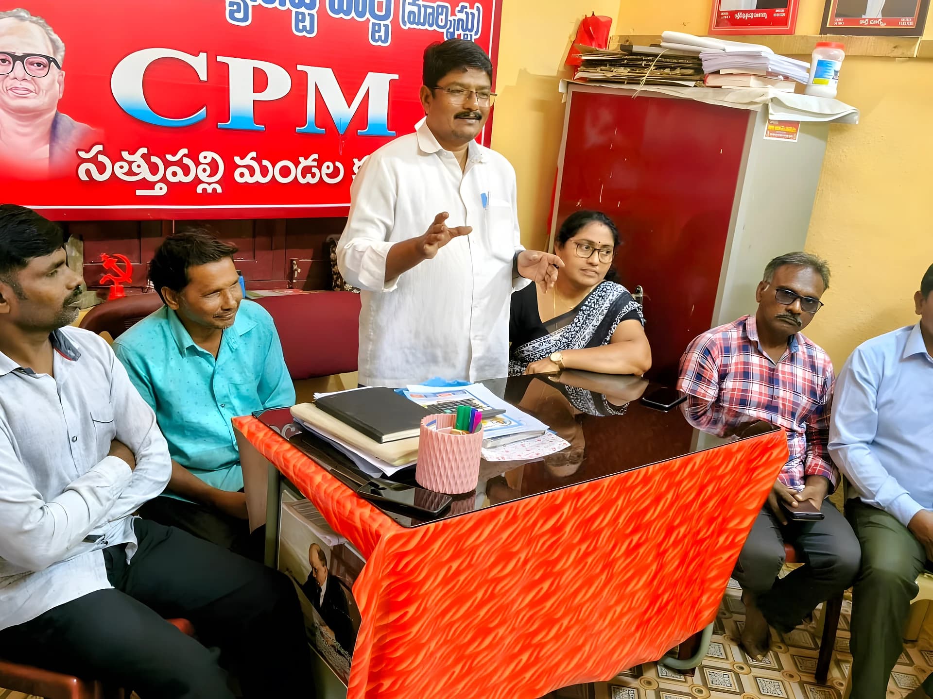 UPI ఛార్జీలపై సీపీఎం పోరు