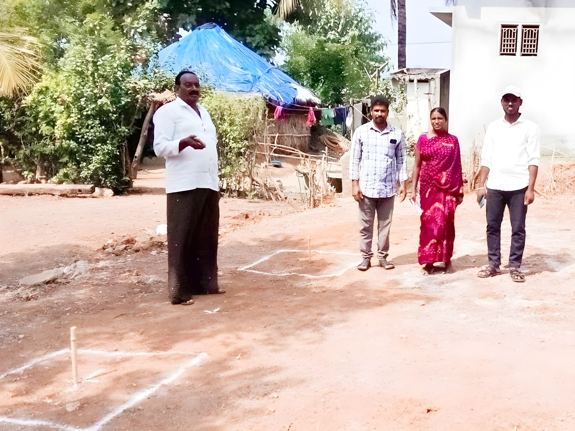 రెండో విడత ఇందిరమ్మ ఇళ్లు