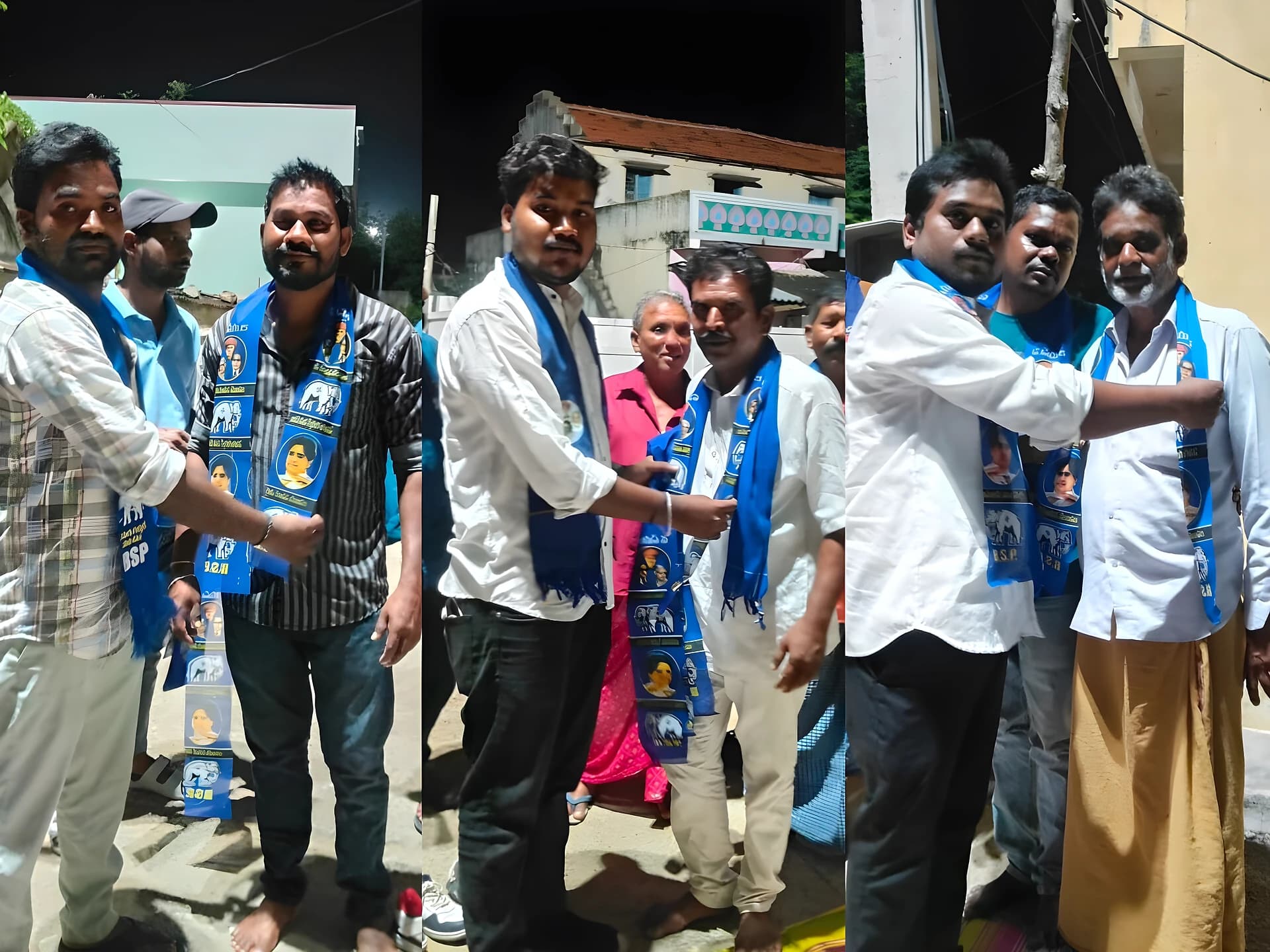 బహుజనుల హక్కుల కోసం BSPలో చేరికలు