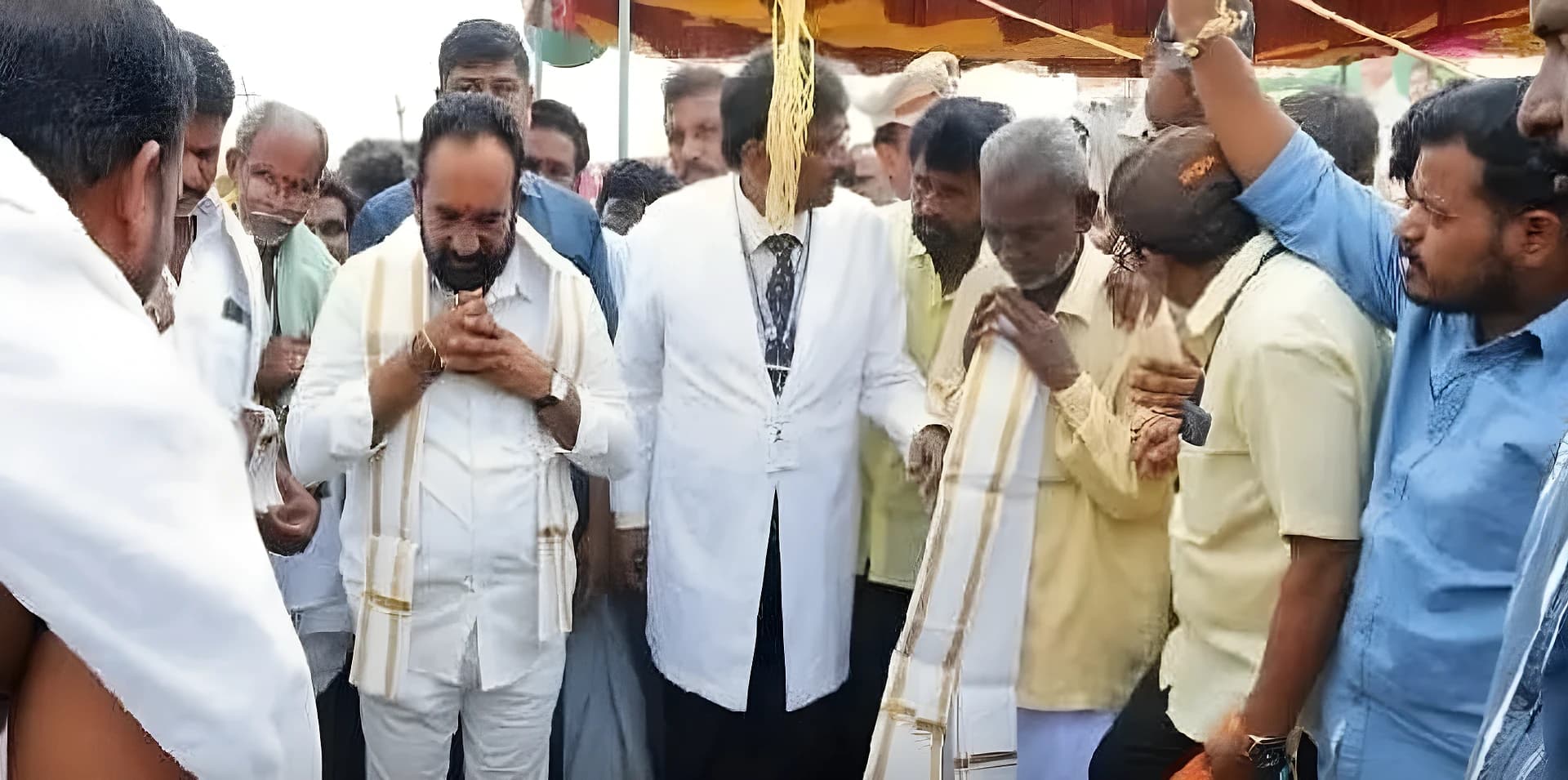 గోలిలో PHC శంకుస్థాపన.. ఆరోగ్య సేవలకు బూస్ట్!