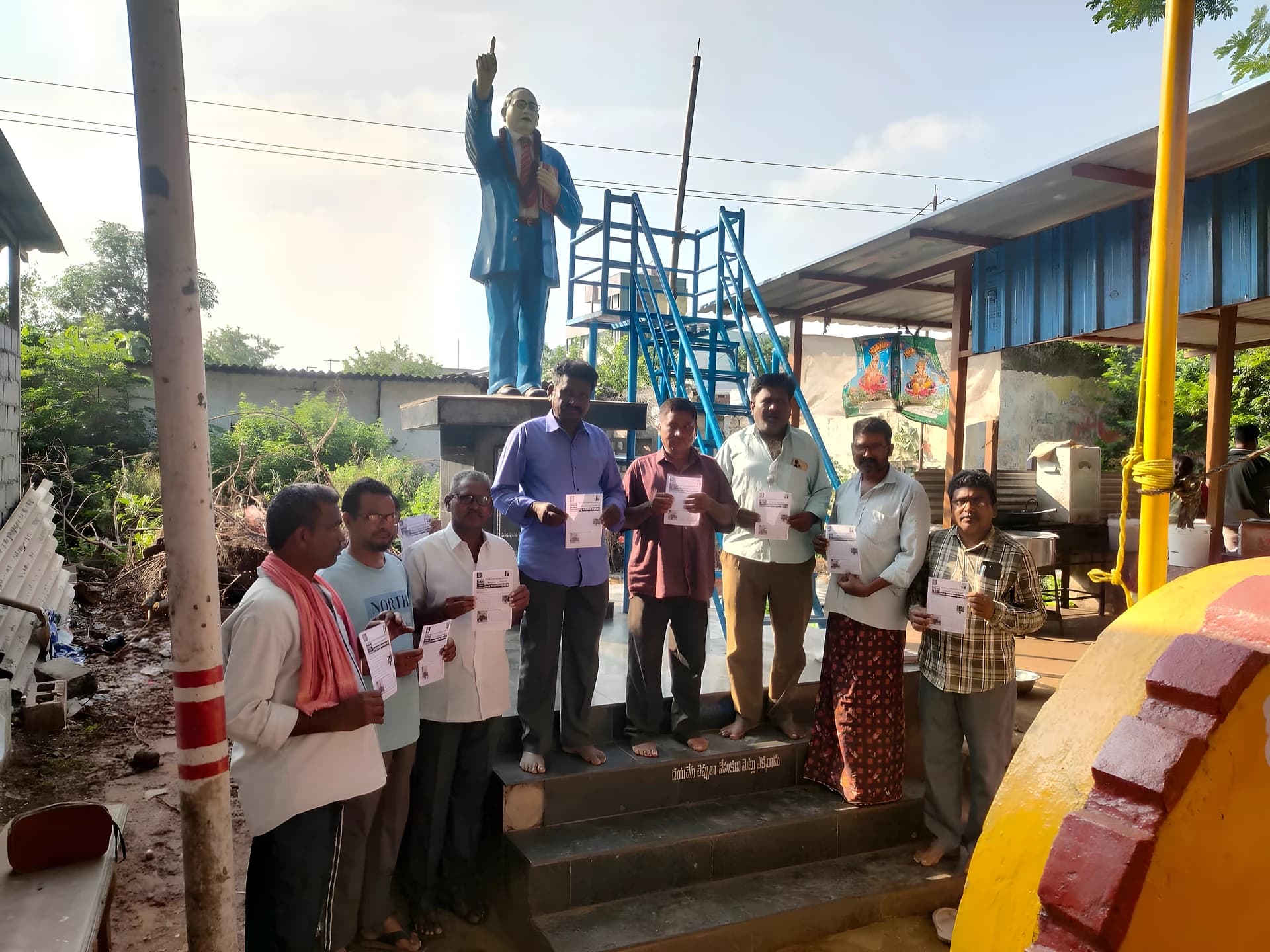 దళితులపై దాడులకు నిరసనే చలో