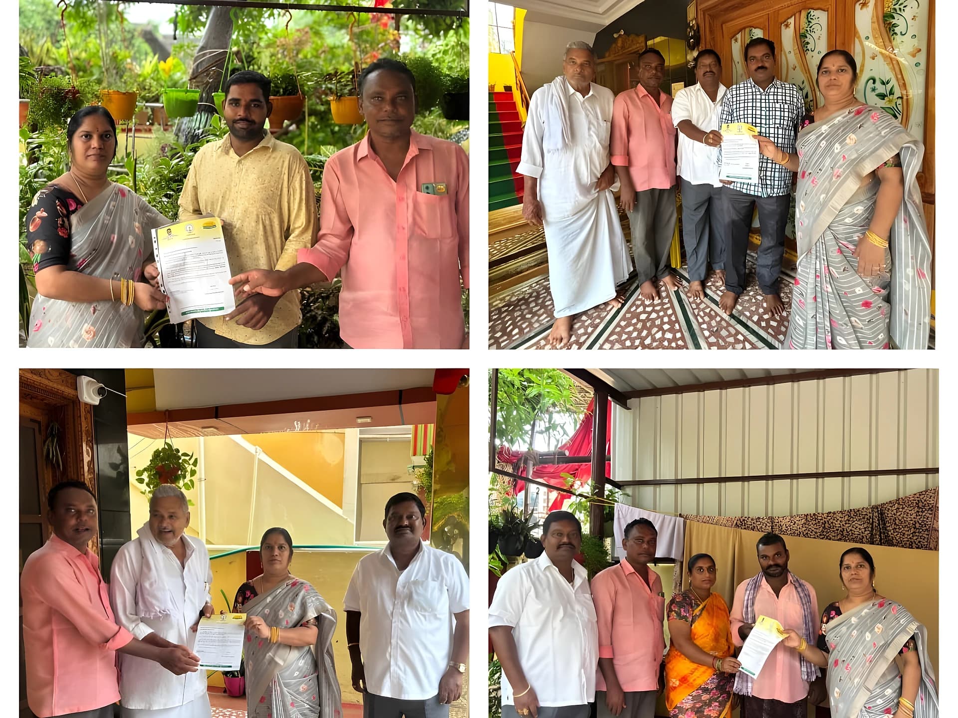 పేదలకు అండగా CMRF : ఆకుల జయసత్య