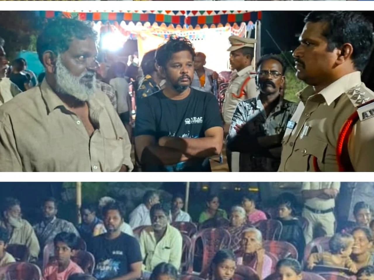 డ్రగ్స్కు దూరంగా ఉండాలి.. నిడమర్రులో పోలీసుల అవగాహన!